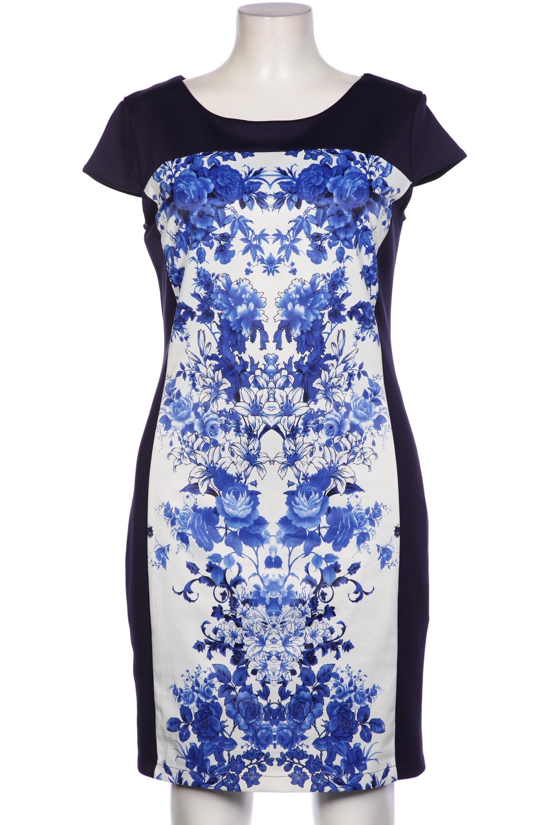 

Smashed Lemon Damen Kleid, blau, Gr. 42