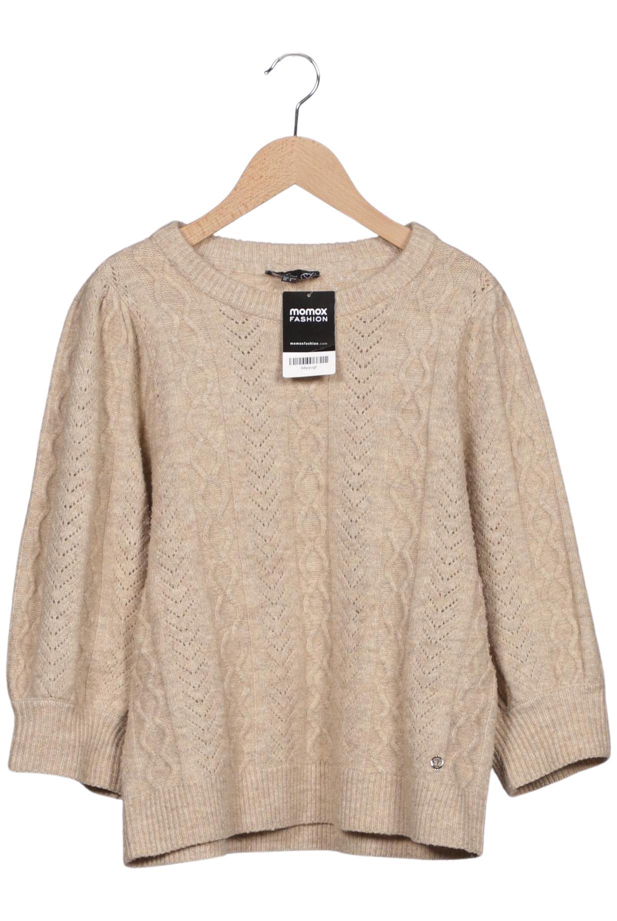 

Smashed Lemon Damen Pullover, beige, Gr. 34