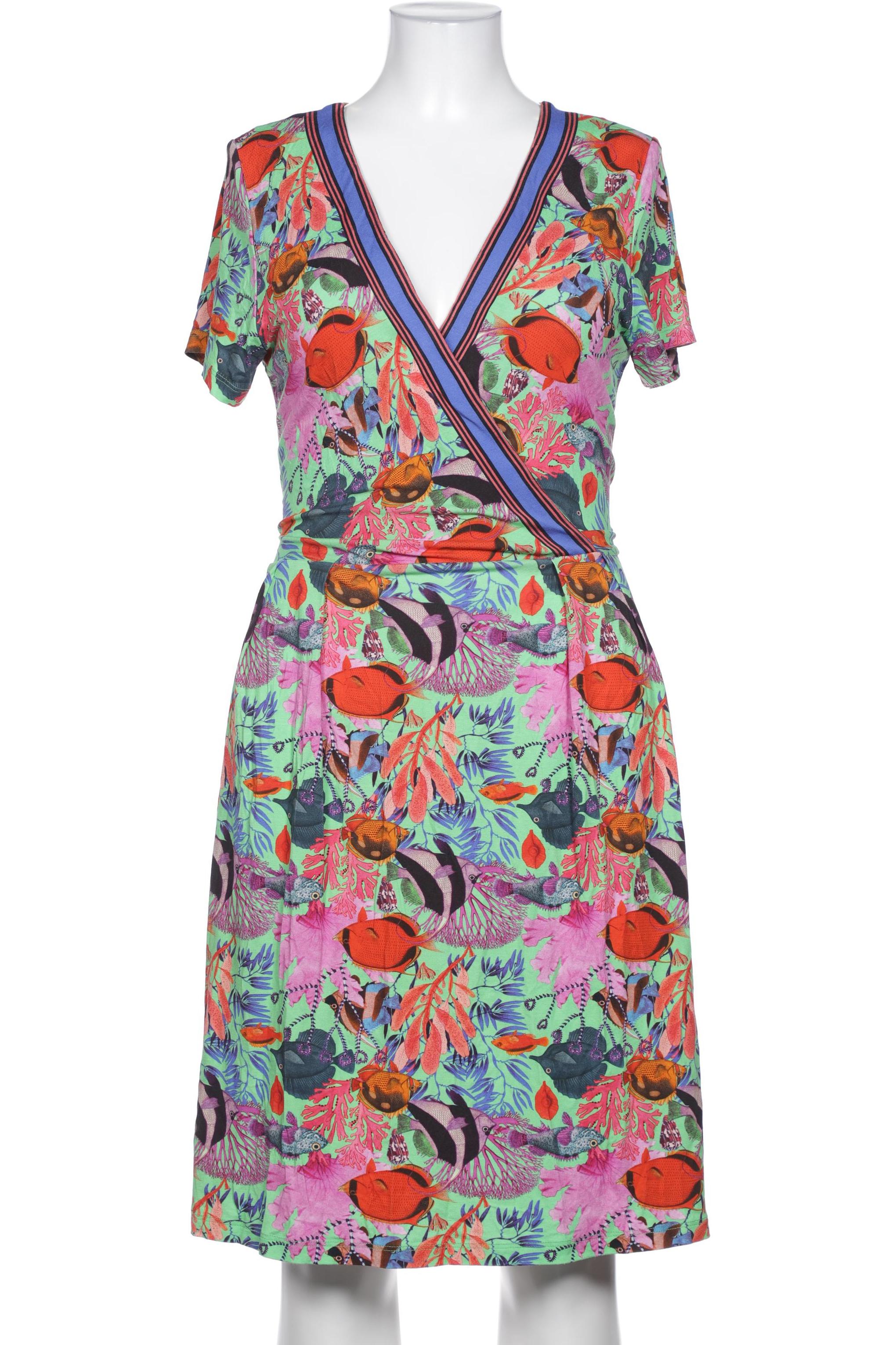 

Smashed Lemon Damen Kleid, mehrfarbig