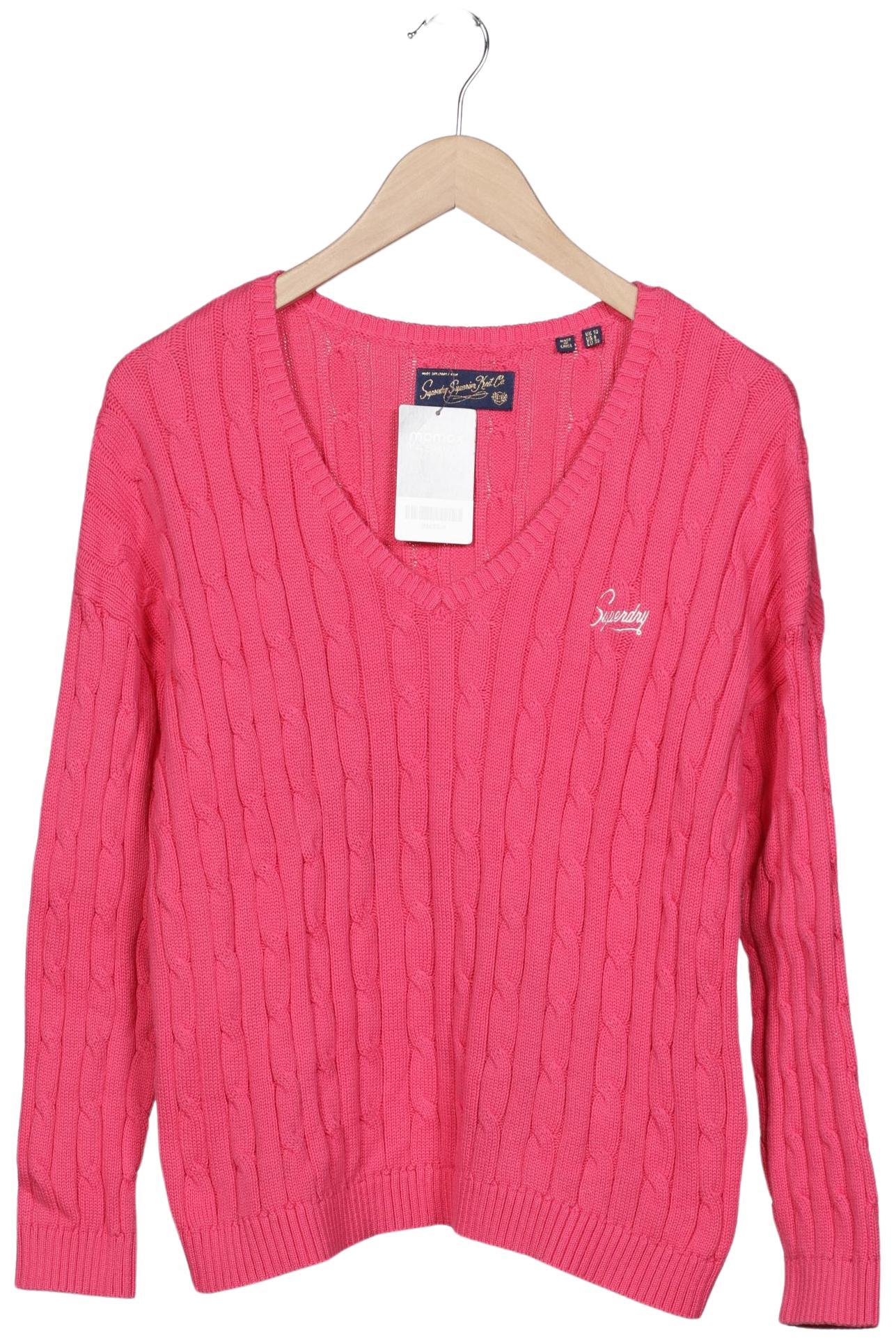 

Smashed Lemon Damen Pullover, pink, Gr. 38