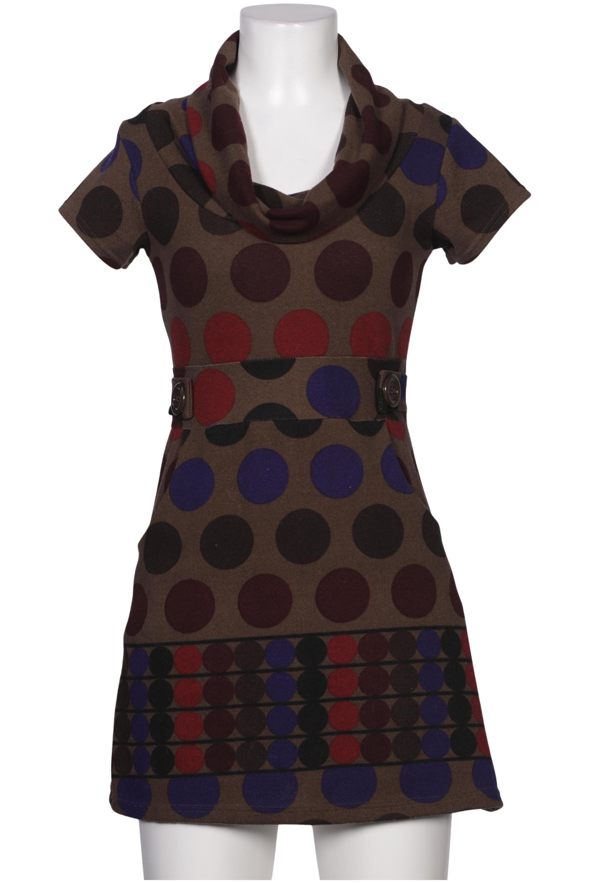 

Smashed Lemon Damen Kleid, braun, Gr. 36