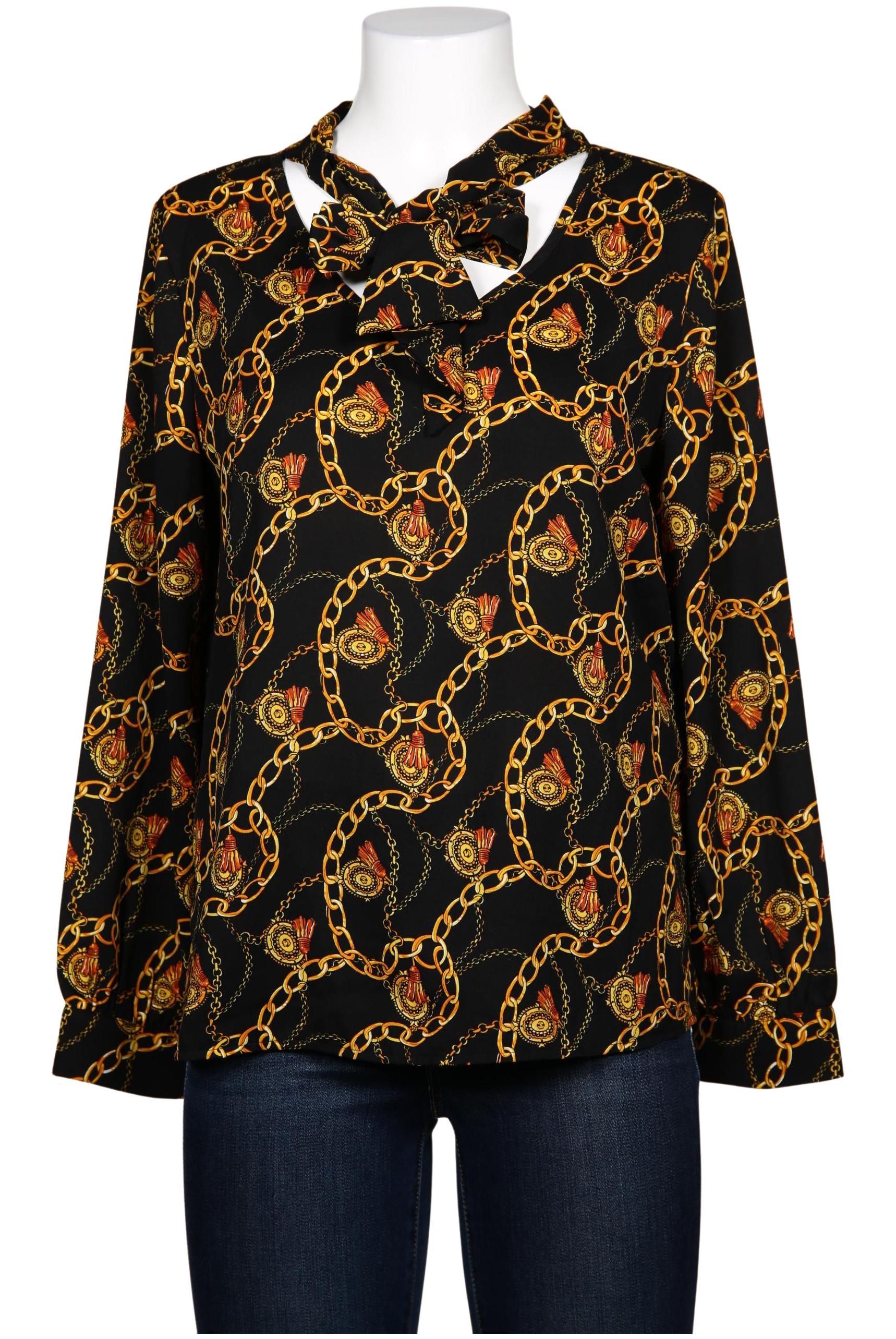 

Smashed Lemon Damen Bluse, schwarz, Gr. 40