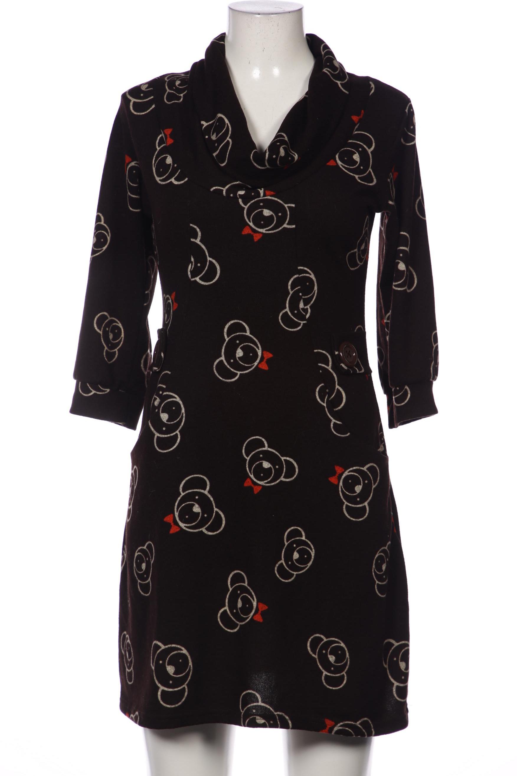 

Smashed Lemon Damen Kleid, braun, Gr. 42
