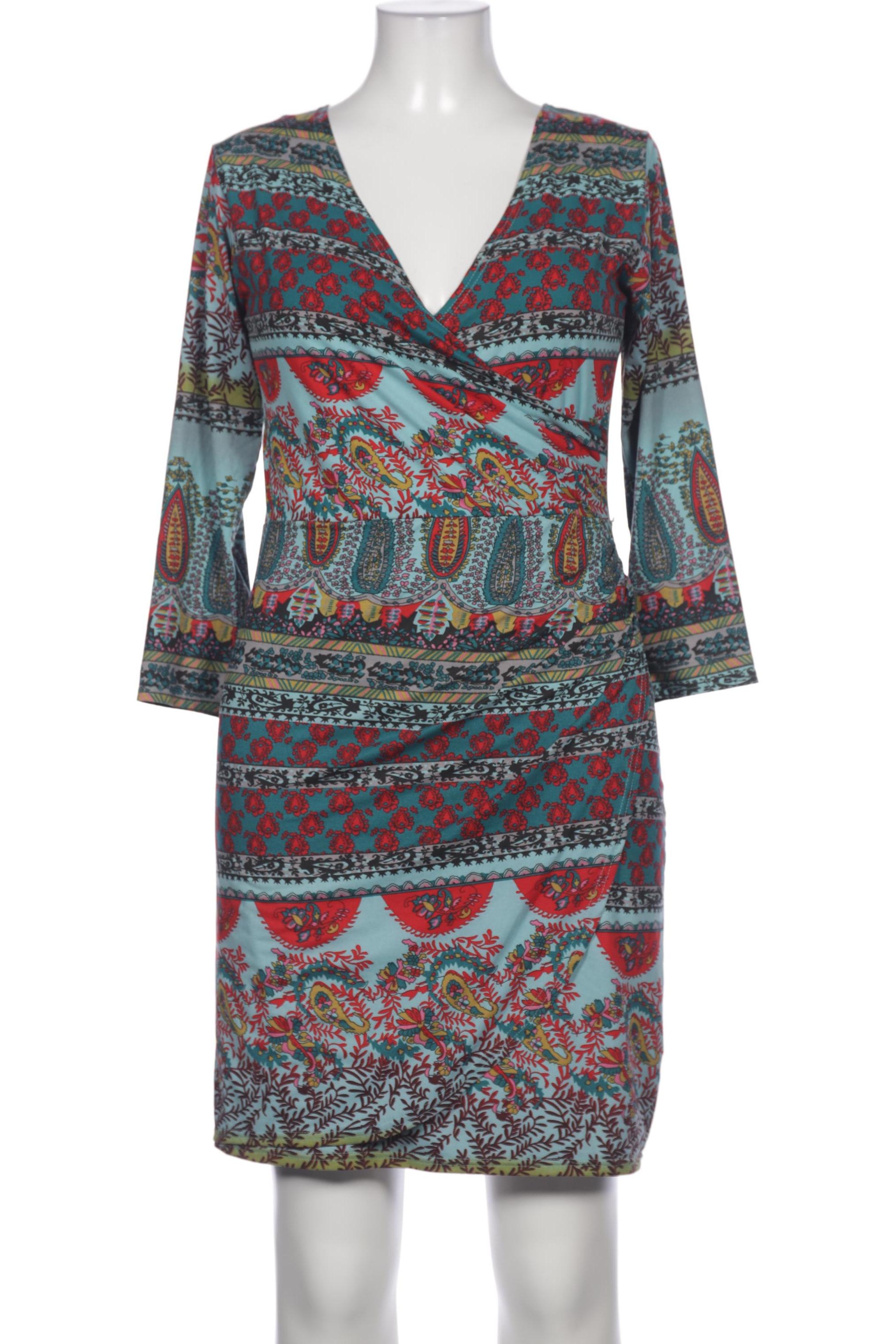 

Smashed Lemon Damen Kleid, türkis