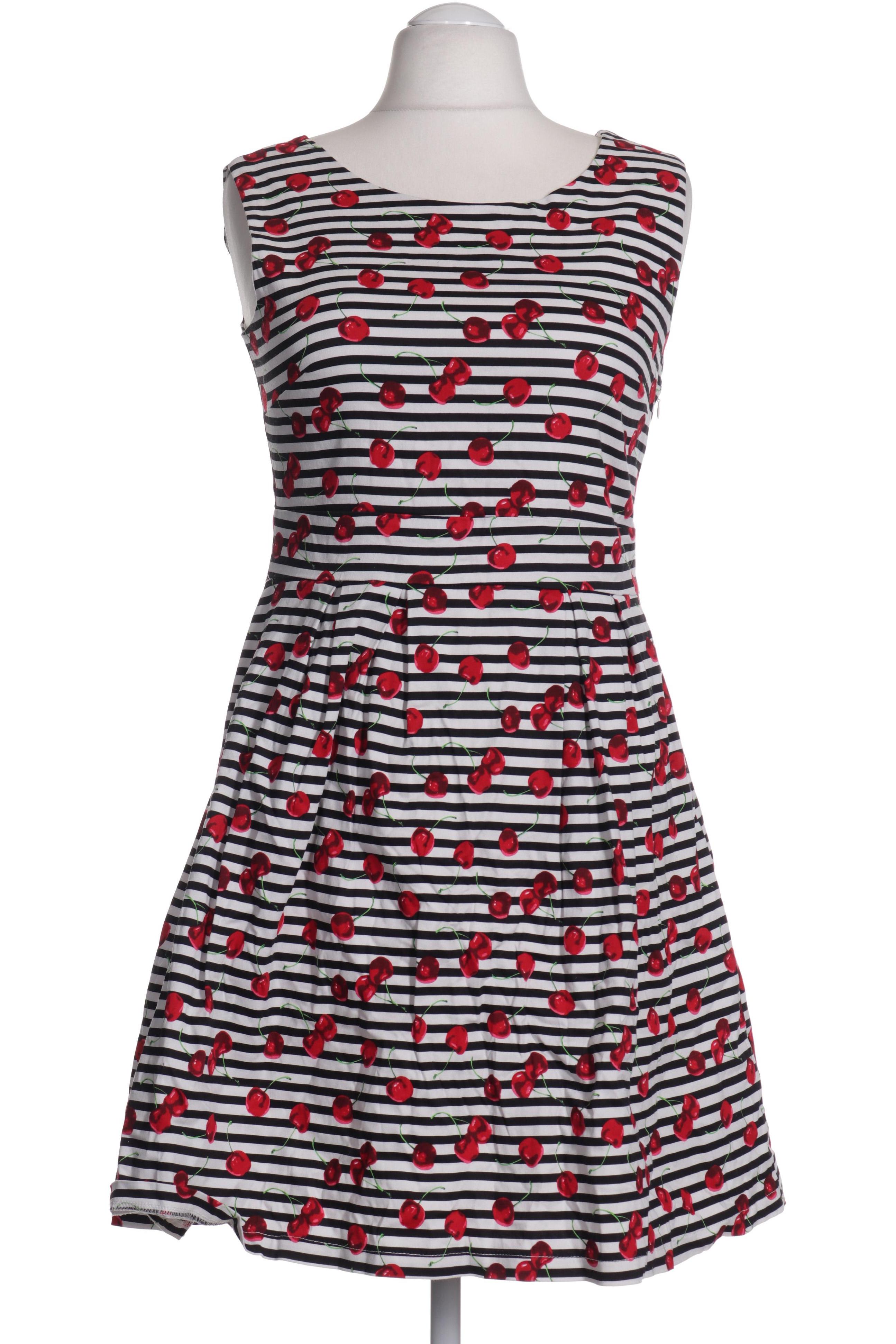 

Smashed Lemon Damen Kleid, rot, Gr. 36