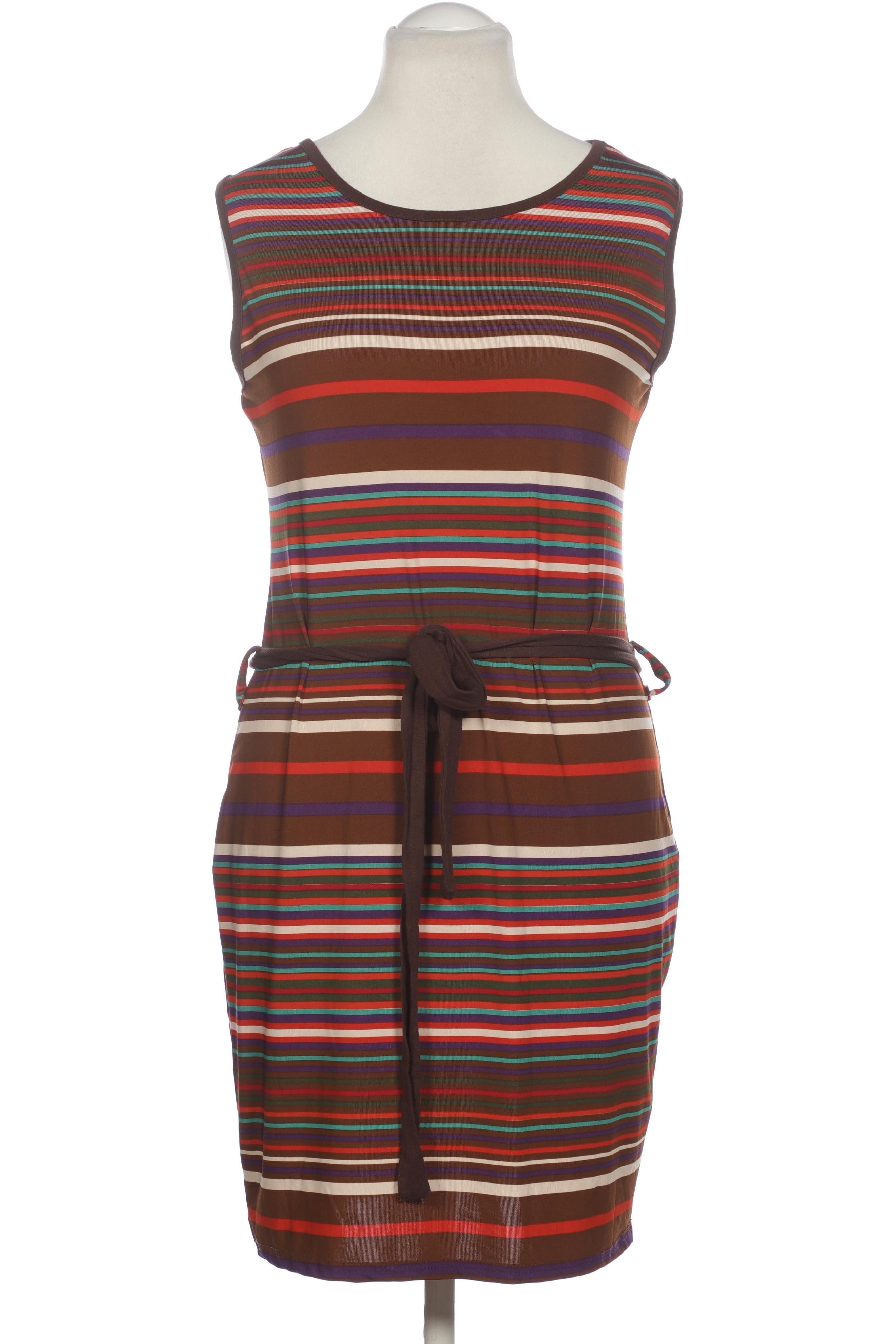 

Smashed Lemon Damen Kleid, braun, Gr.