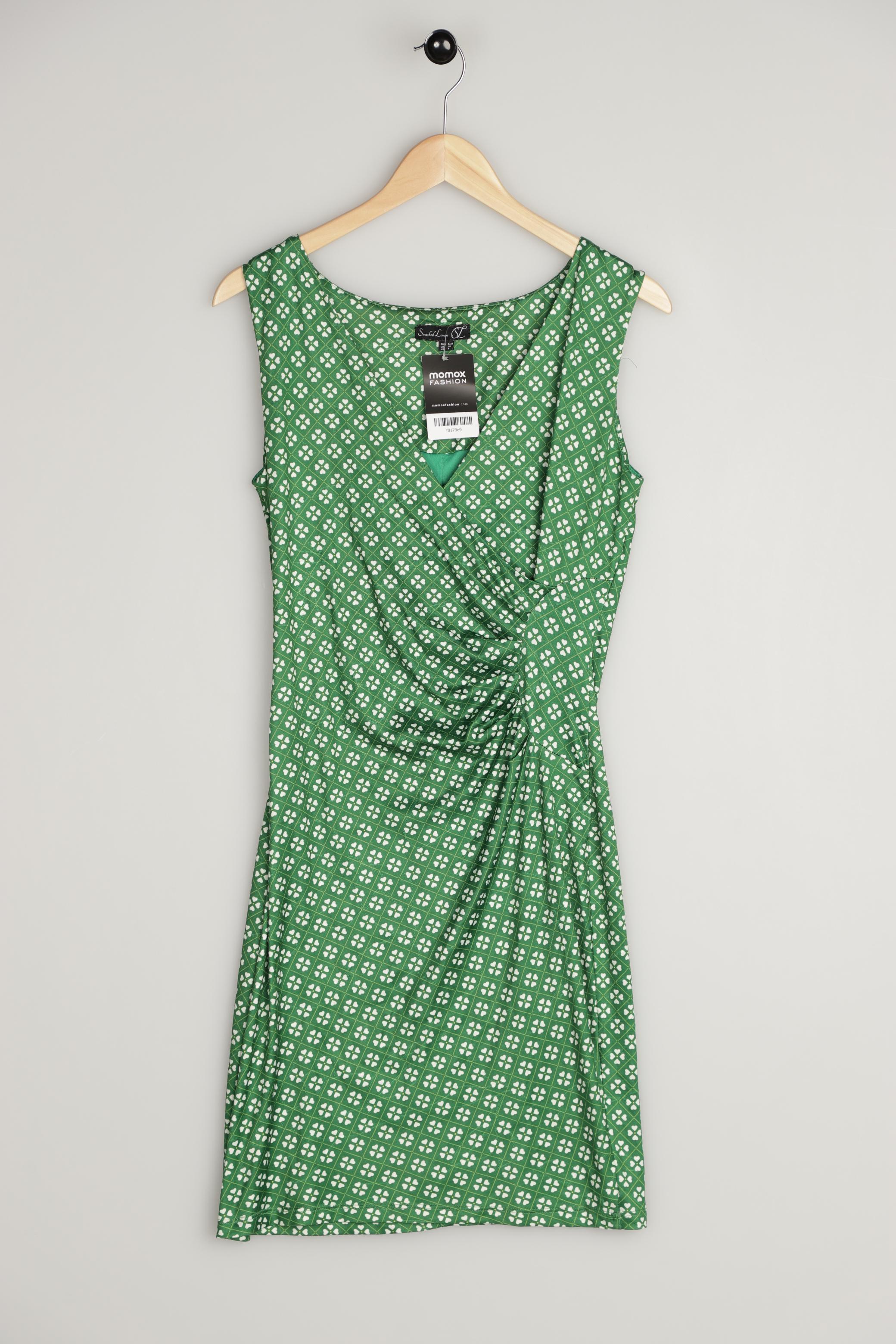 

Smashed Lemon Damen Kleid, grün, Gr. 36