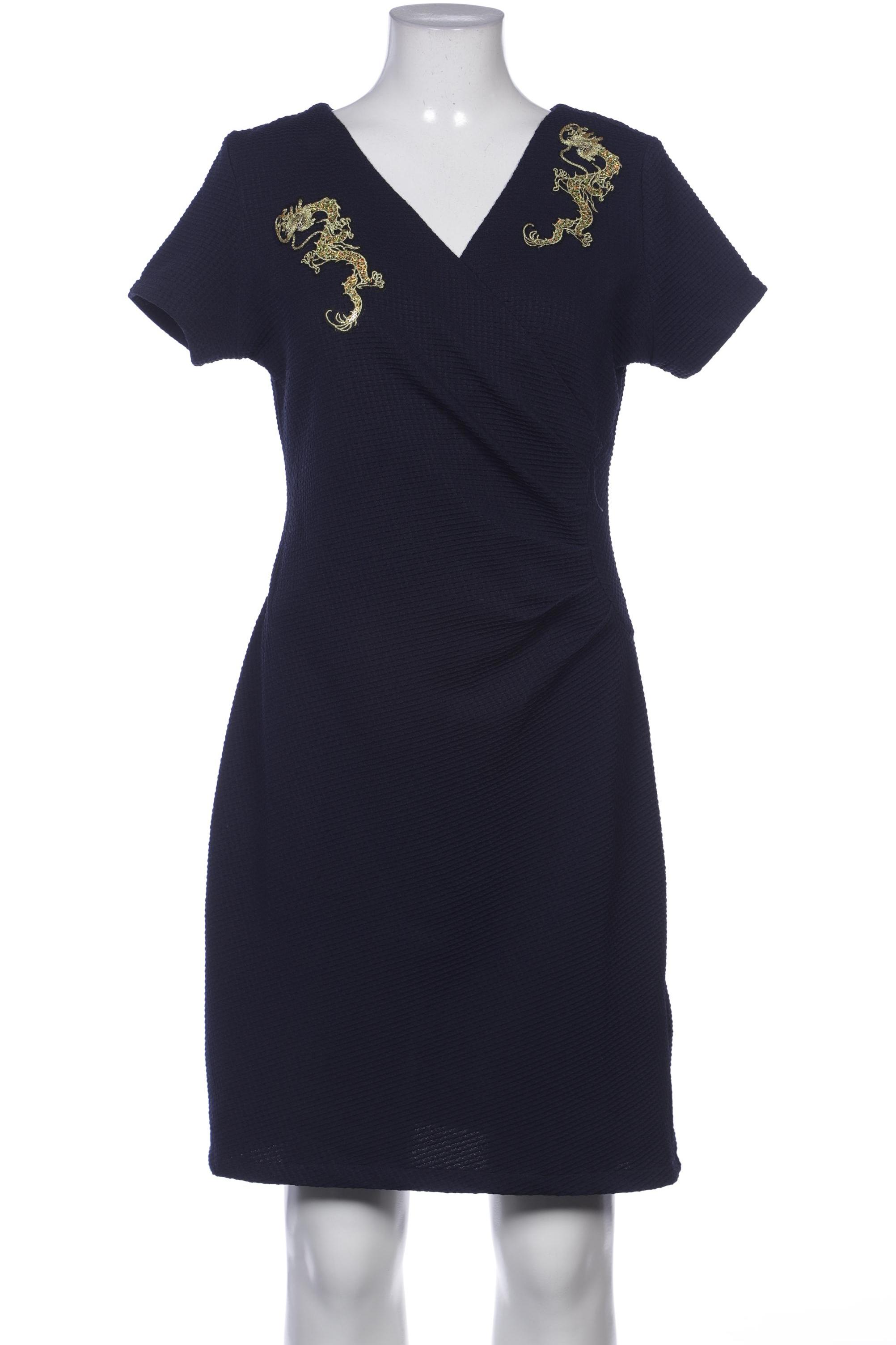 

Smashed Lemon Damen Kleid, marineblau, Gr. 40