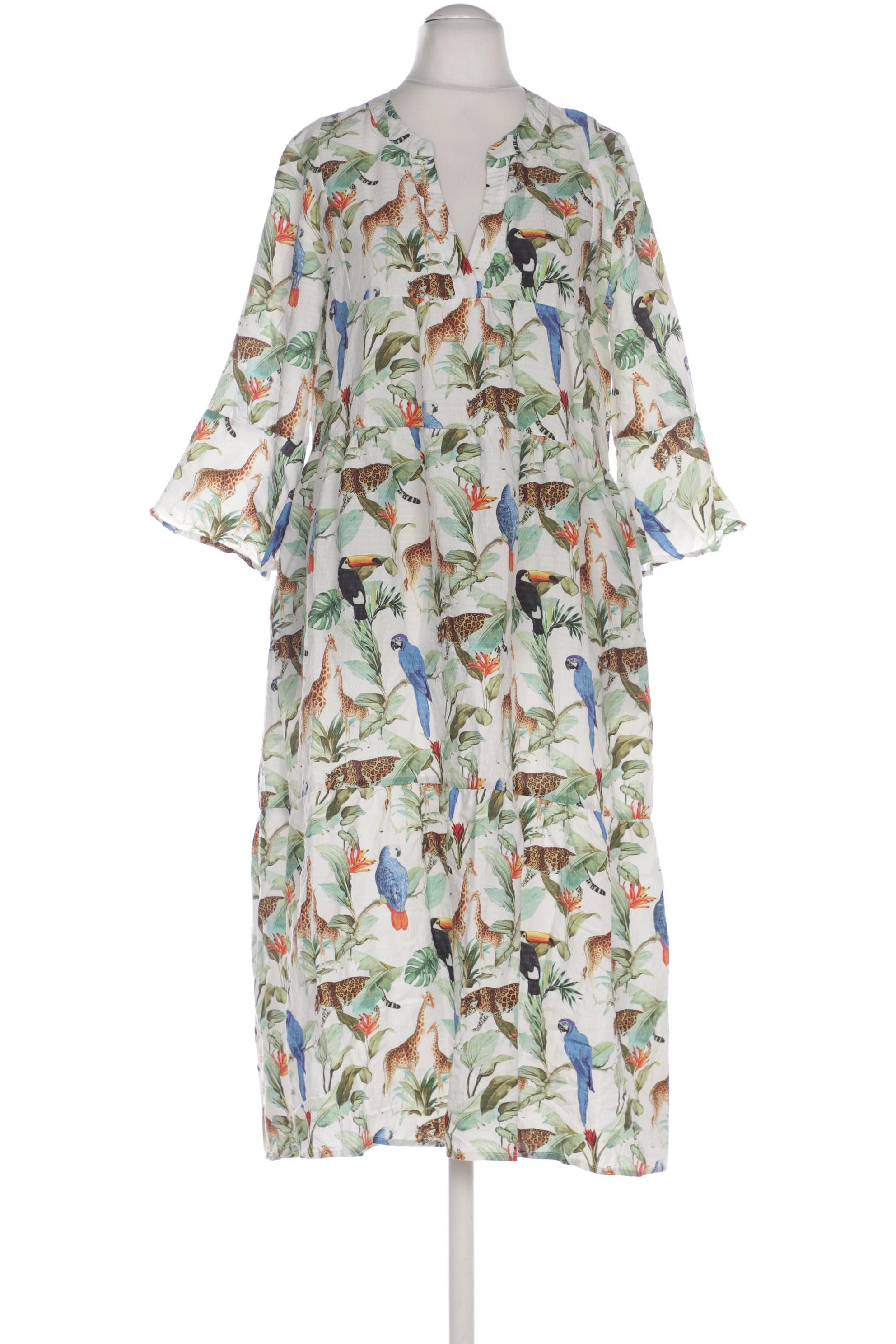 

Smashed Lemon Damen Kleid, grün, Gr. 38