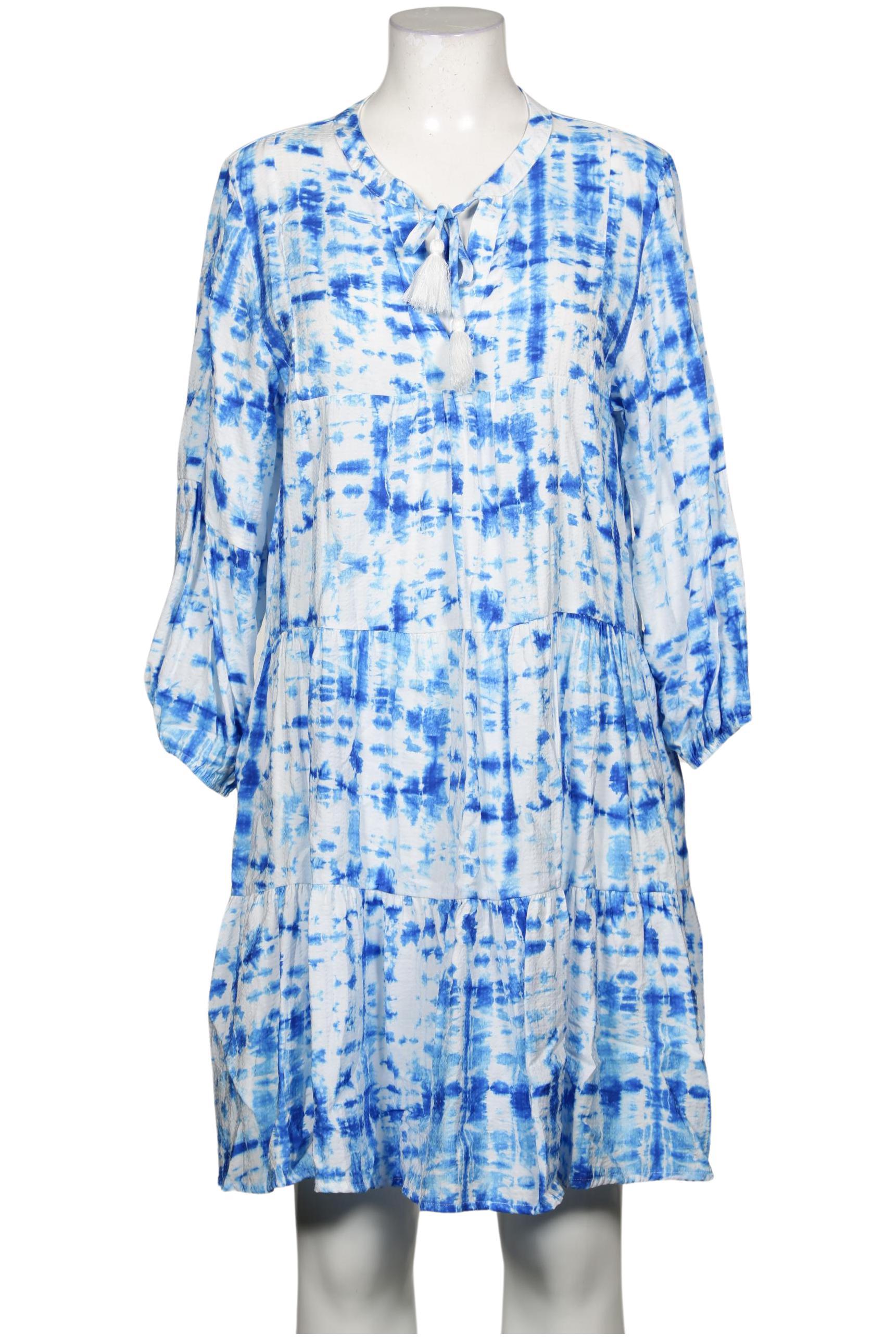 

Smashed Lemon Damen Kleid, blau, Gr. 40