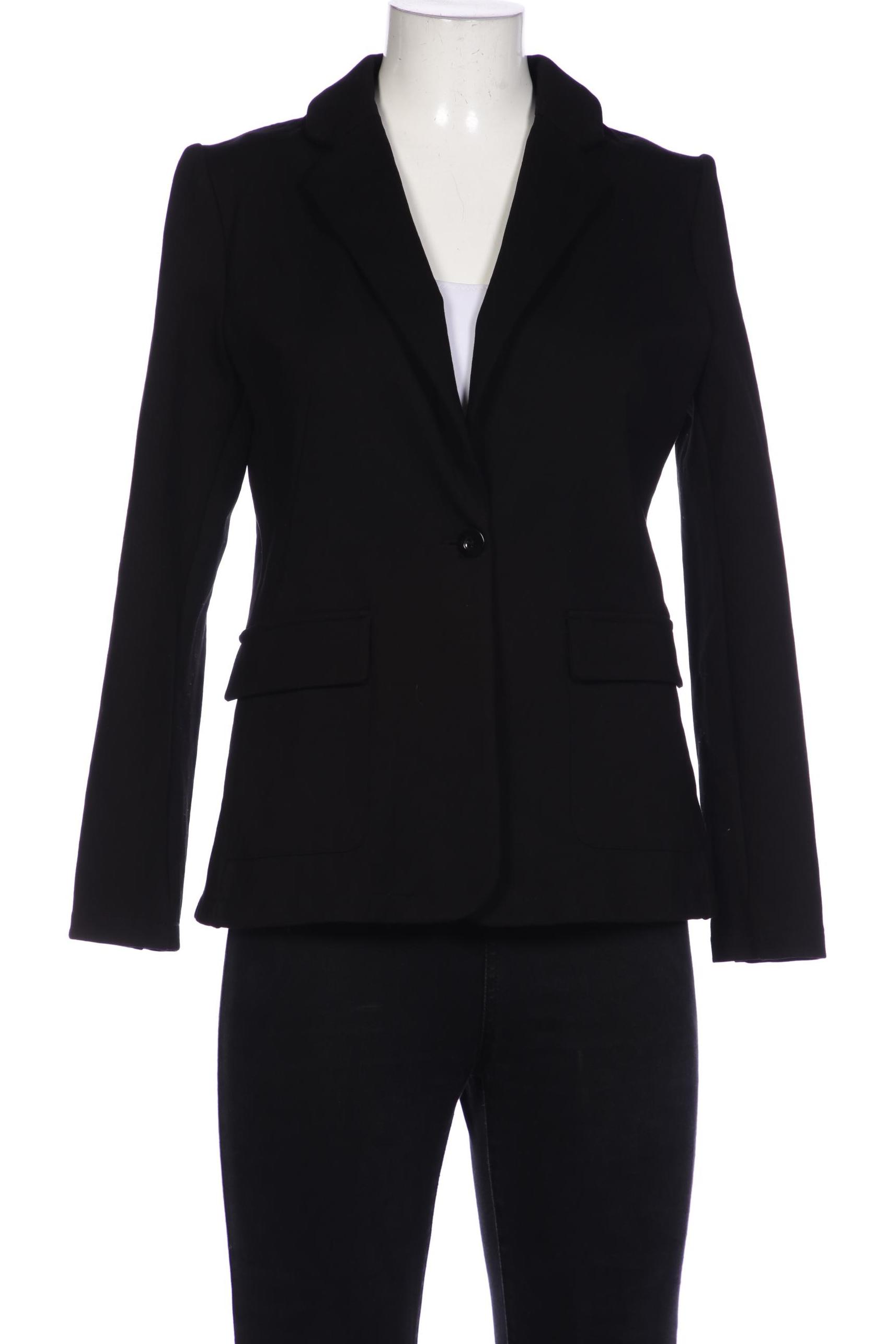 

Smashed Lemon Damen Blazer, schwarz, Gr. 38