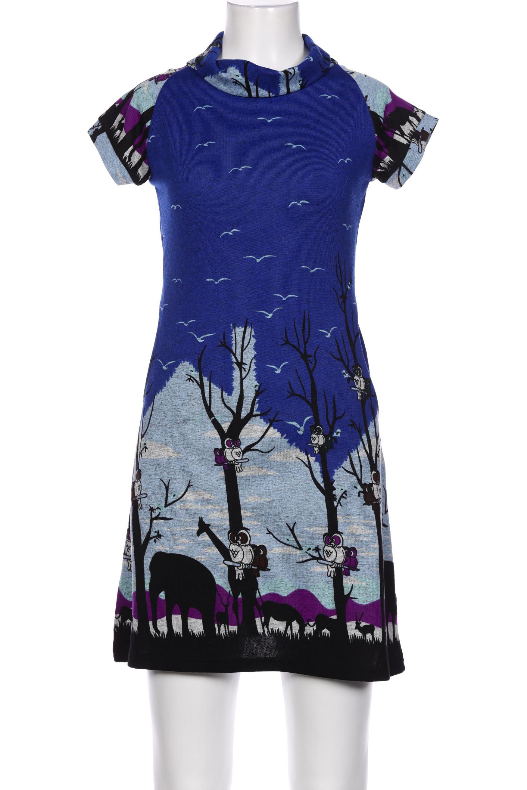 

Smashed Lemon Damen Kleid, blau, Gr. 36