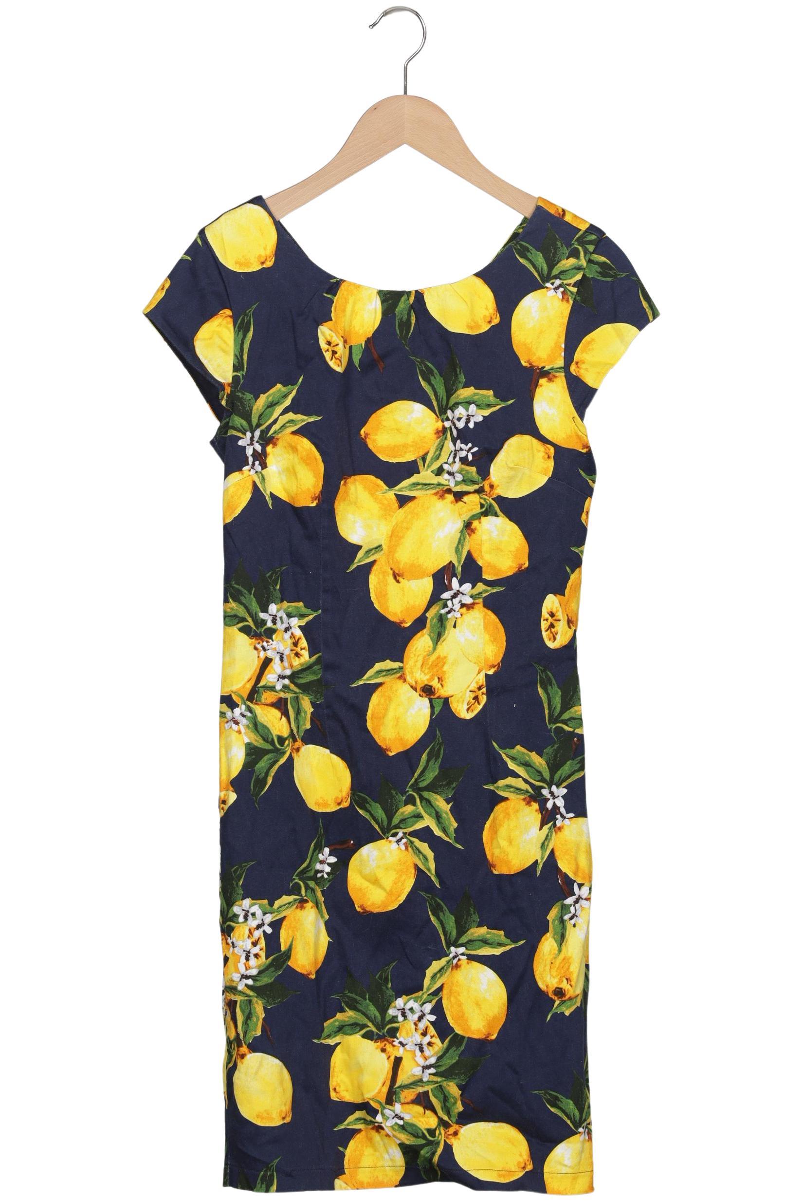 

Smashed Lemon Damen Kleid, mehrfarbig, Gr. 34