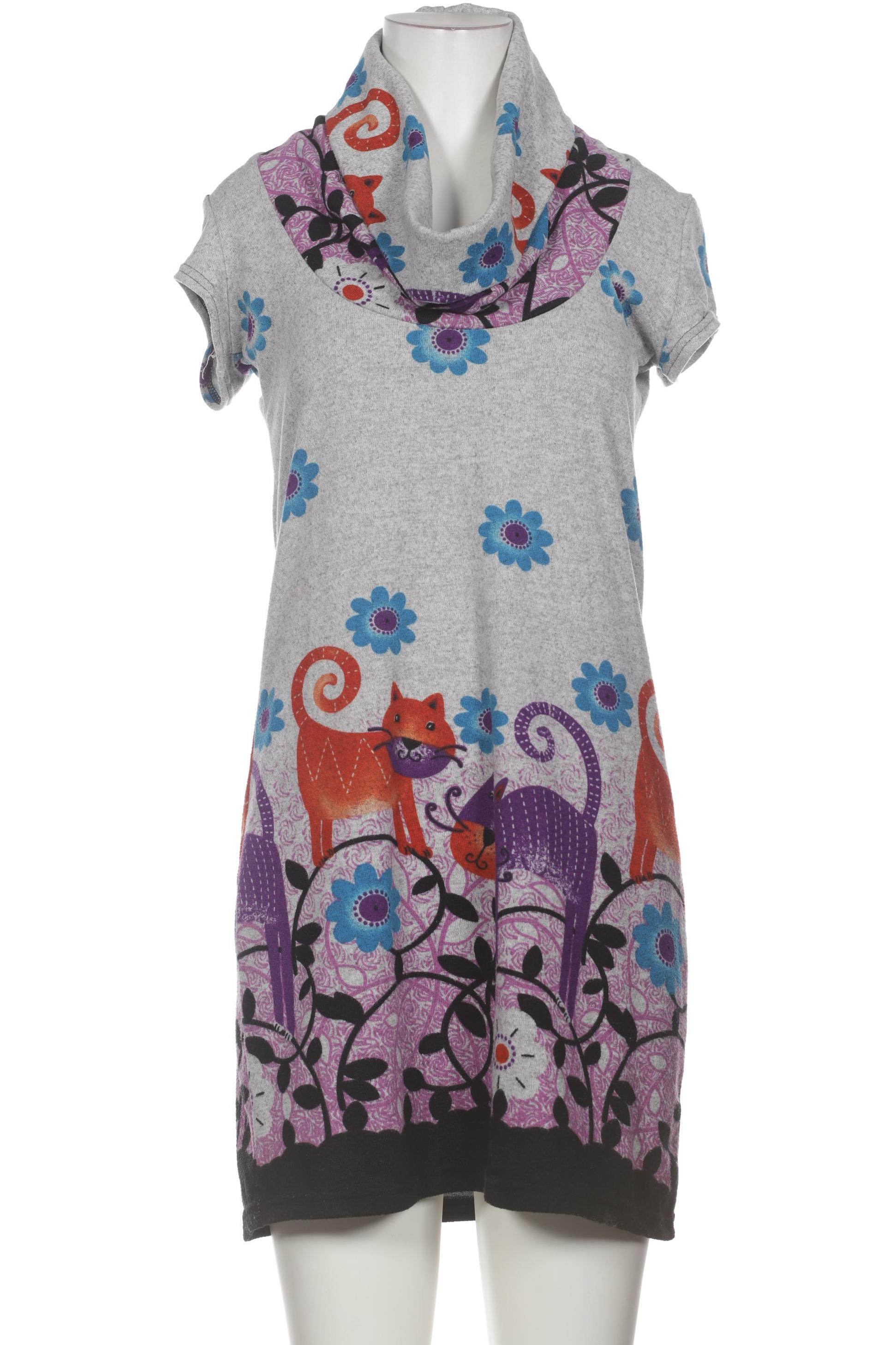 

Smashed Lemon Damen Kleid, grau, Gr. 36