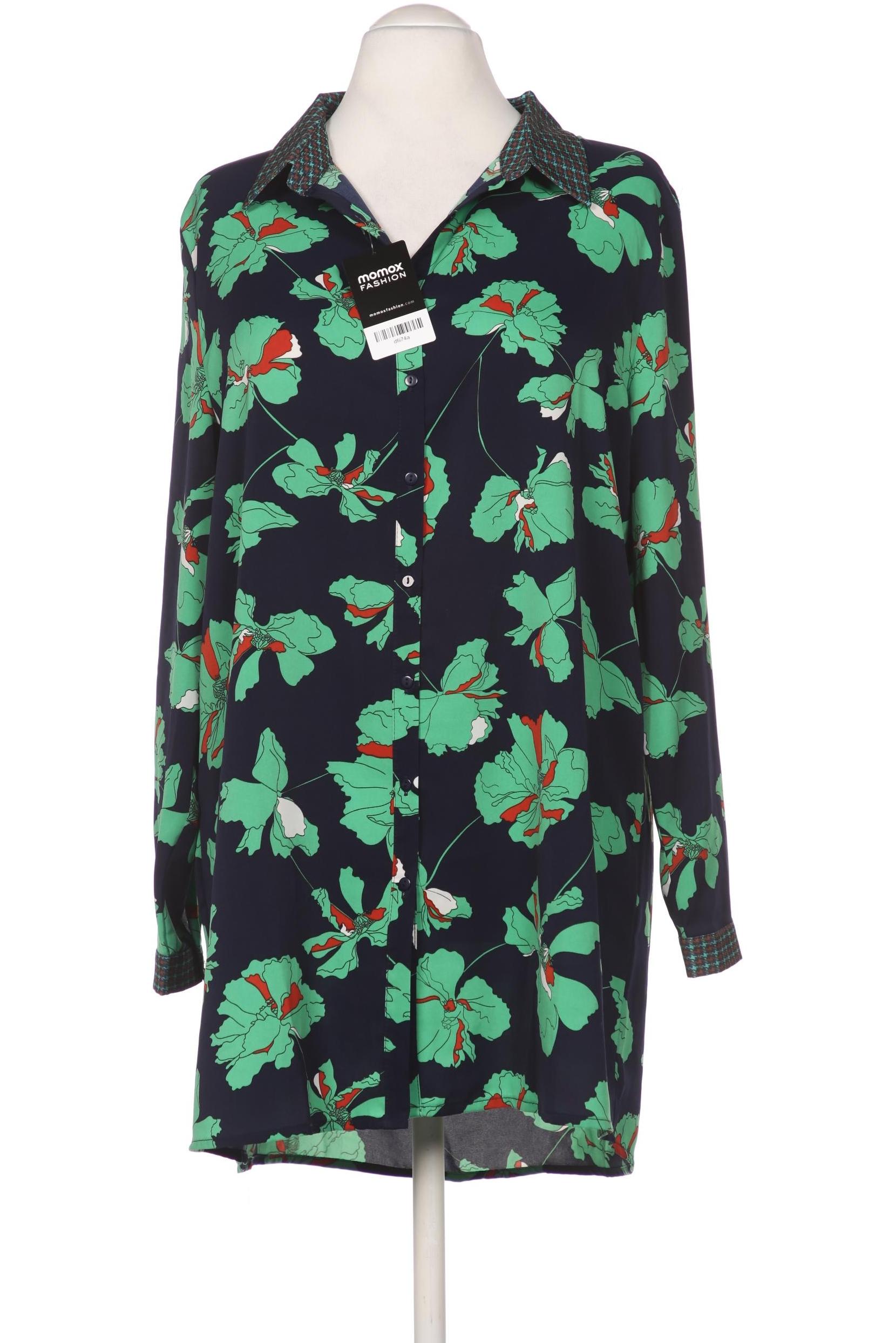 

Smashed Lemon Damen Bluse, marineblau, Gr. 44