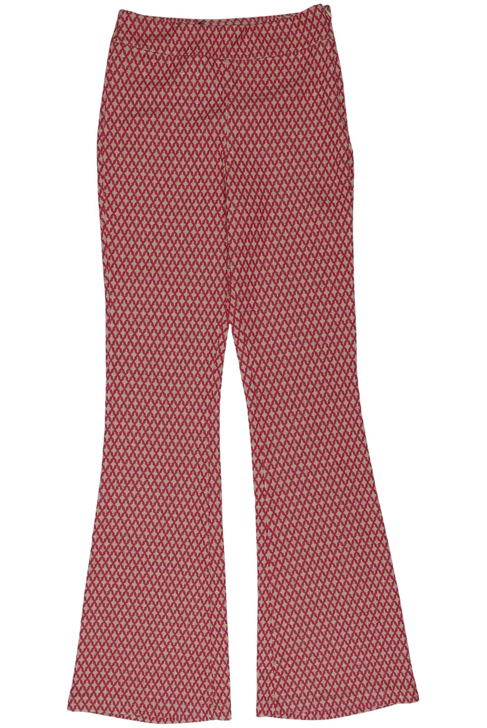 

Smashed Lemon Damen Stoffhose, rot, Gr. 34