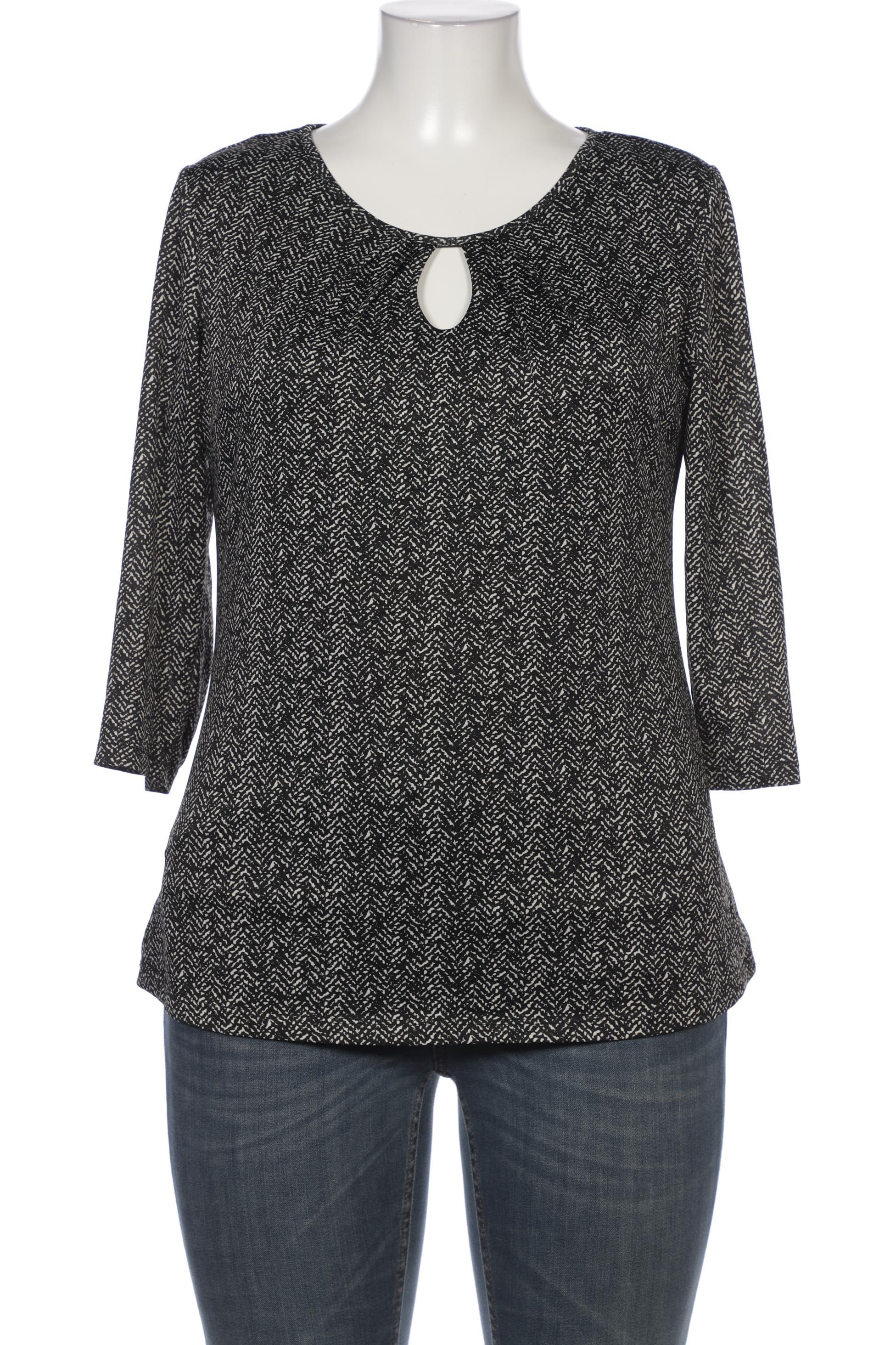 

Smashed Lemon Damen Bluse, schwarz