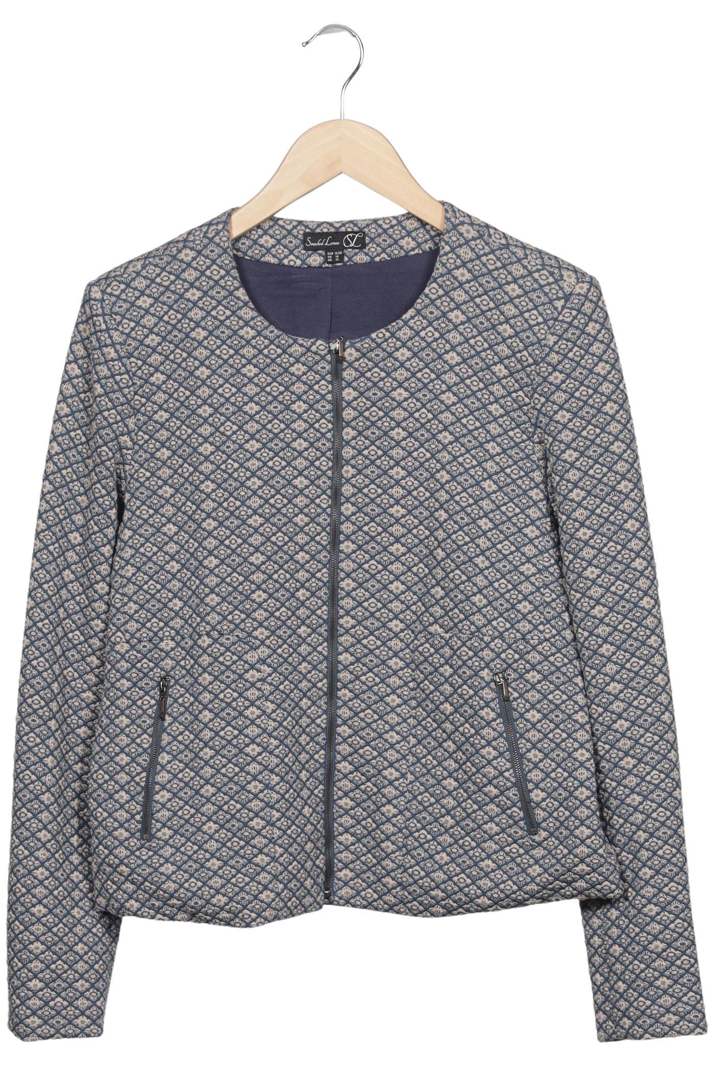 

Smashed Lemon Damen Jacke, mehrfarbig, Gr. 42