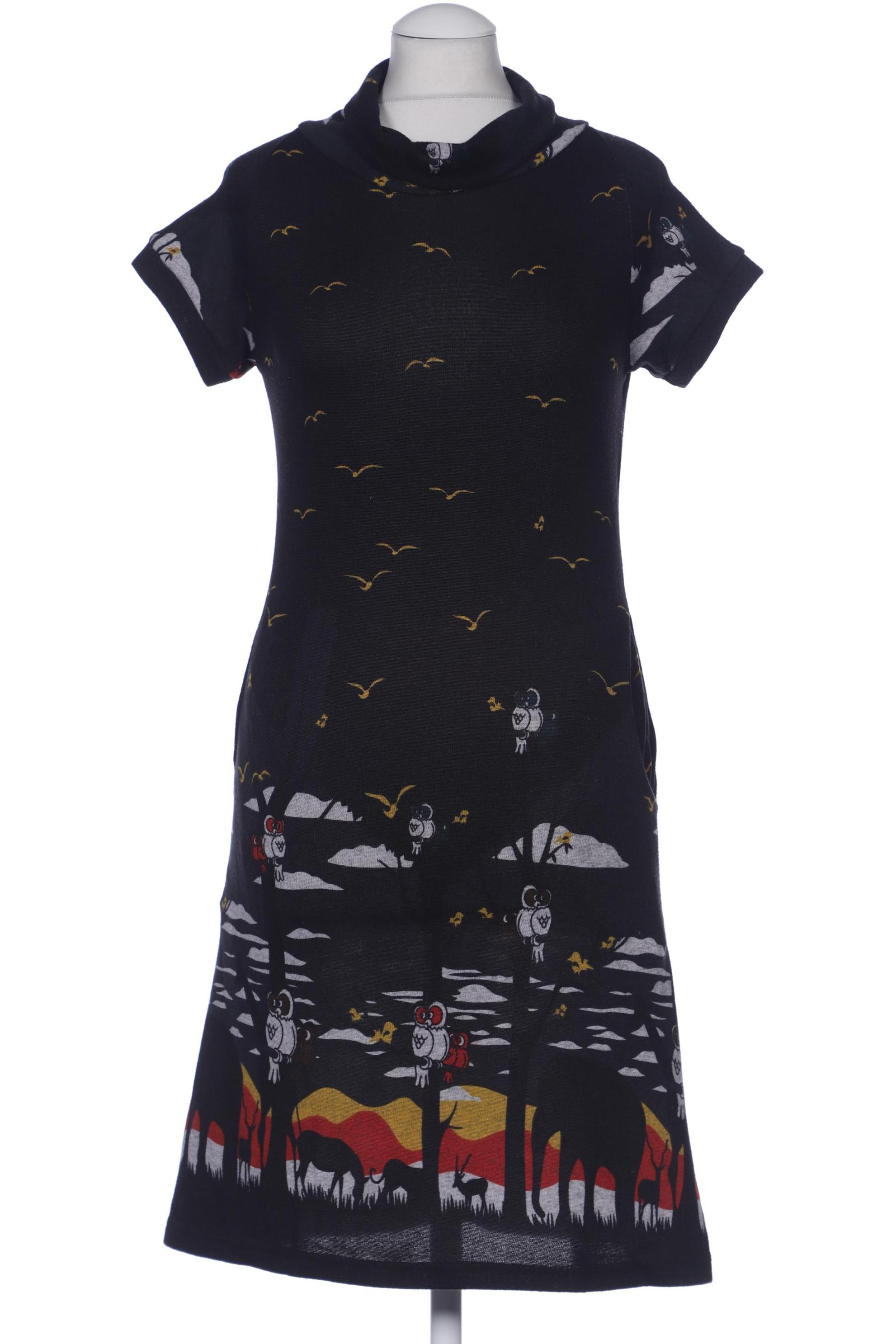 

Smashed Lemon Damen Kleid, schwarz, Gr. 38