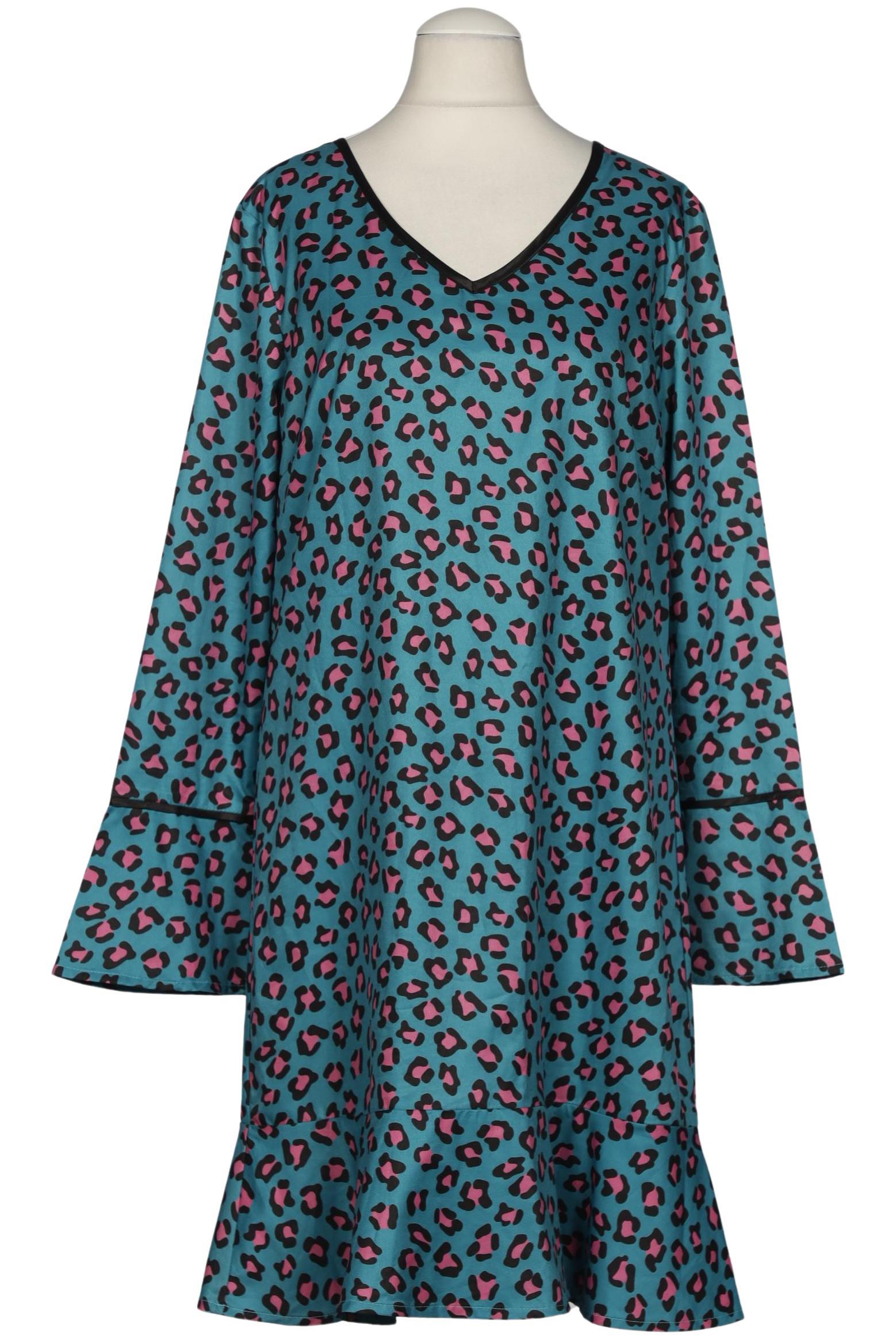 

Smashed Lemon Damen Kleid, türkis, Gr. 36