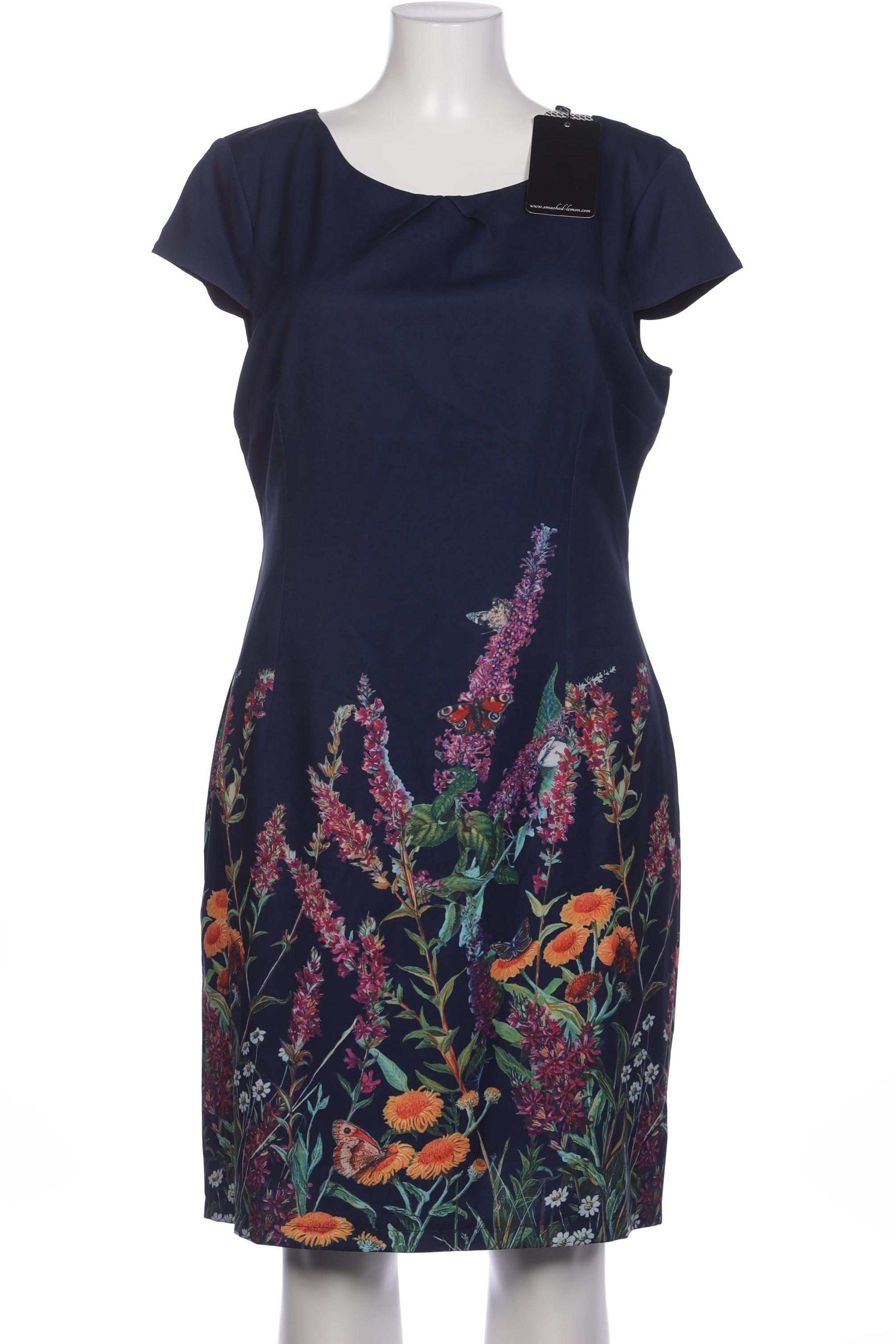

Smashed Lemon Damen Kleid, marineblau, Gr. 46