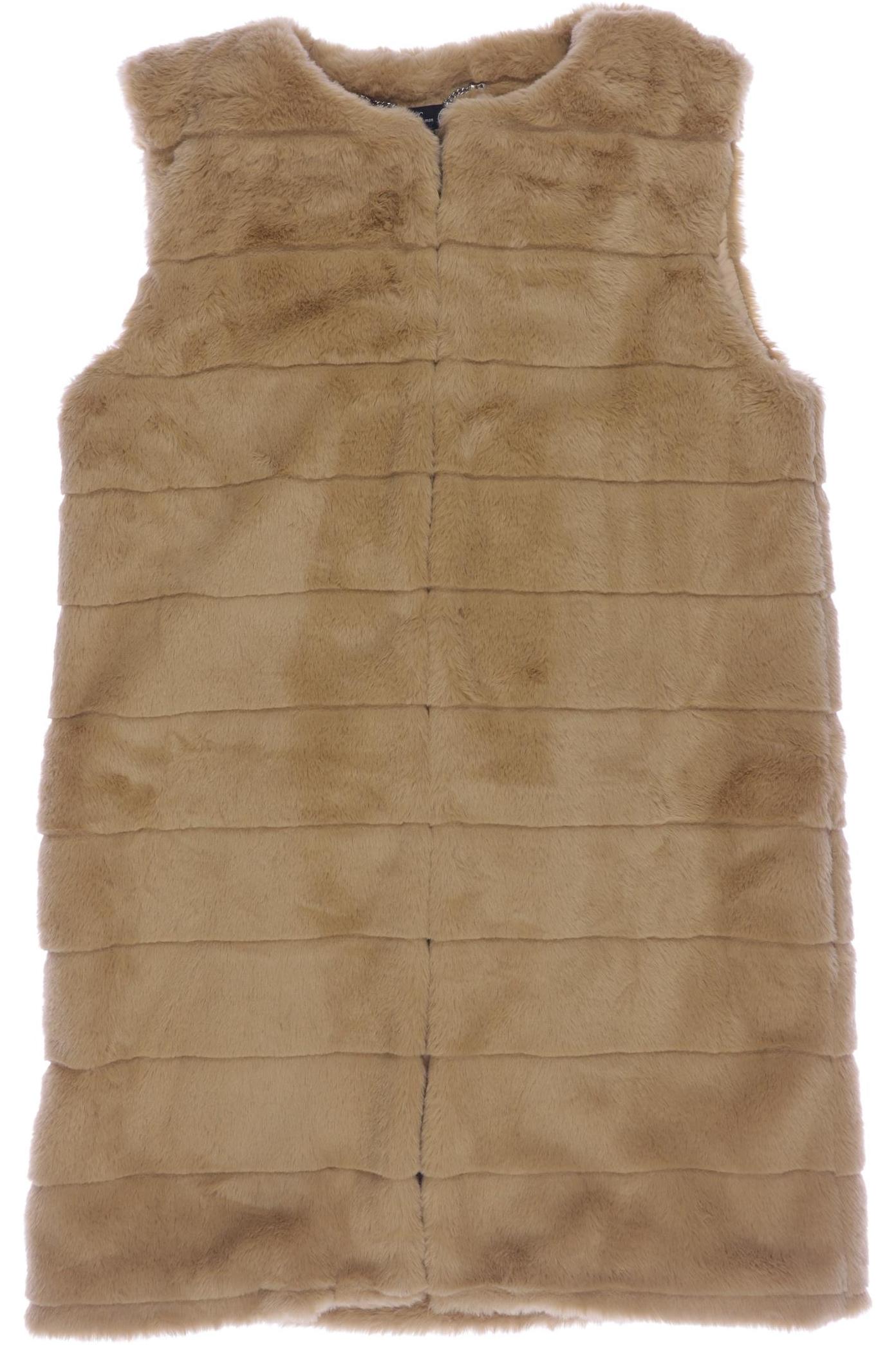 

Smashed Lemon Damen Weste, beige, Gr. 34