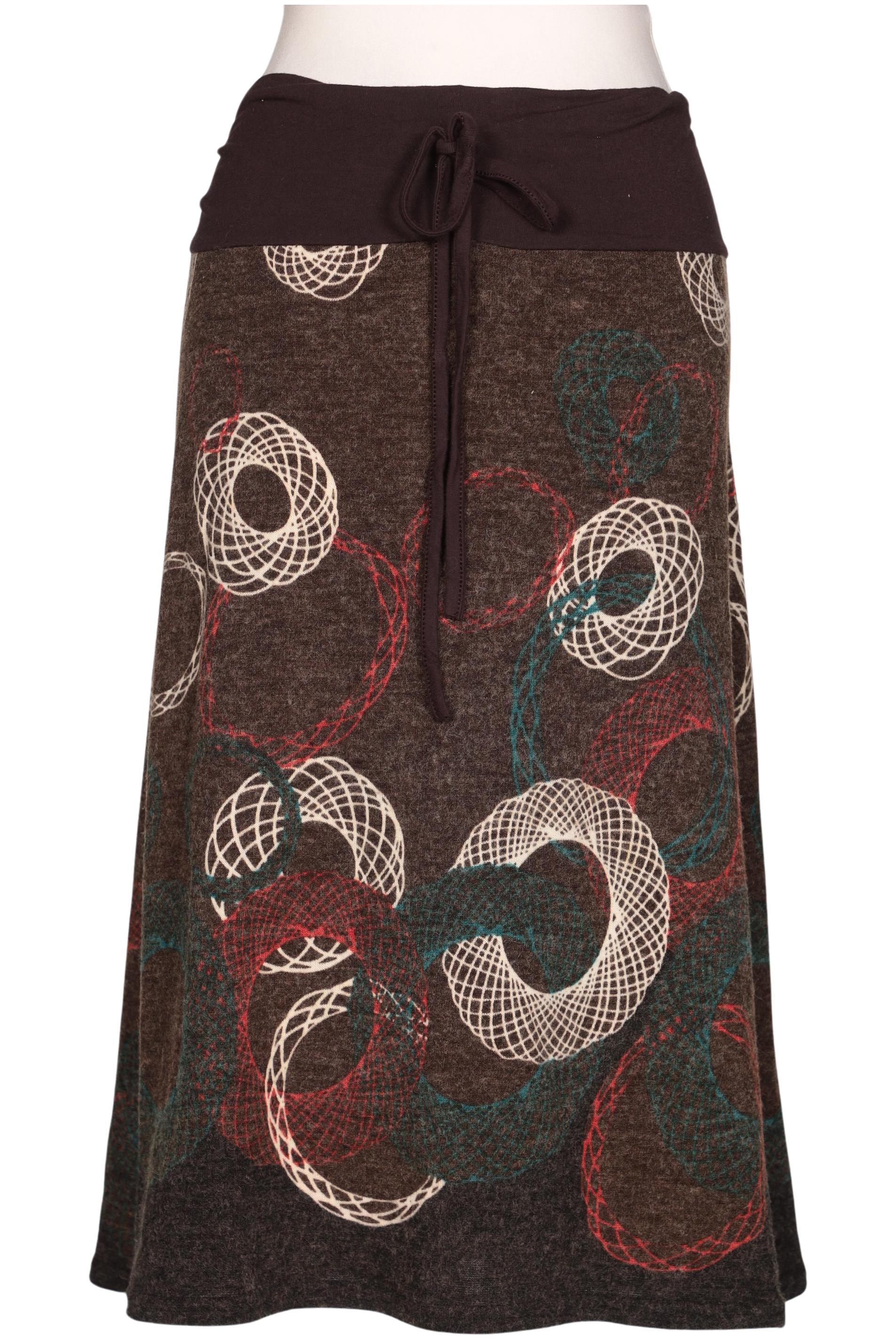 

Smashed Lemon Damen Rock, braun, Gr. 38