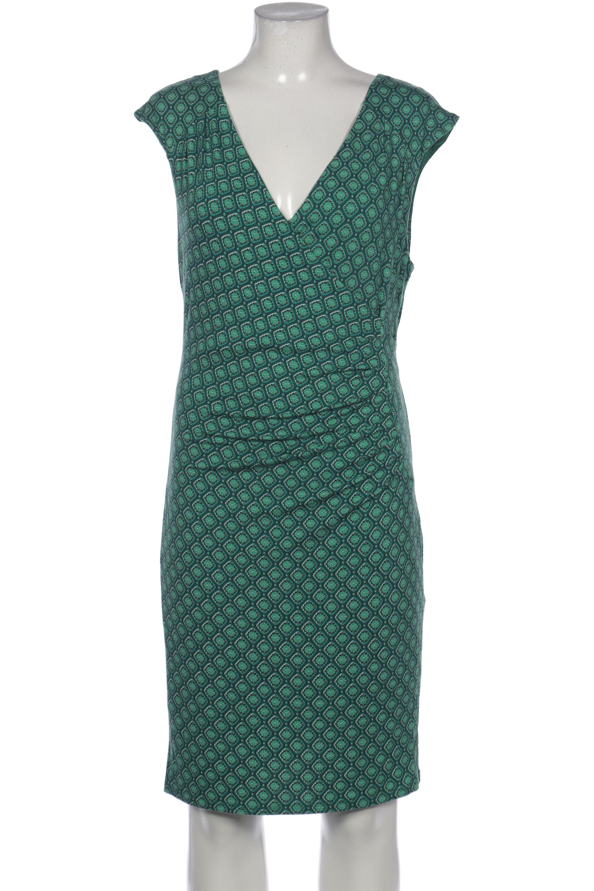 

Smashed Lemon Damen Kleid, grün