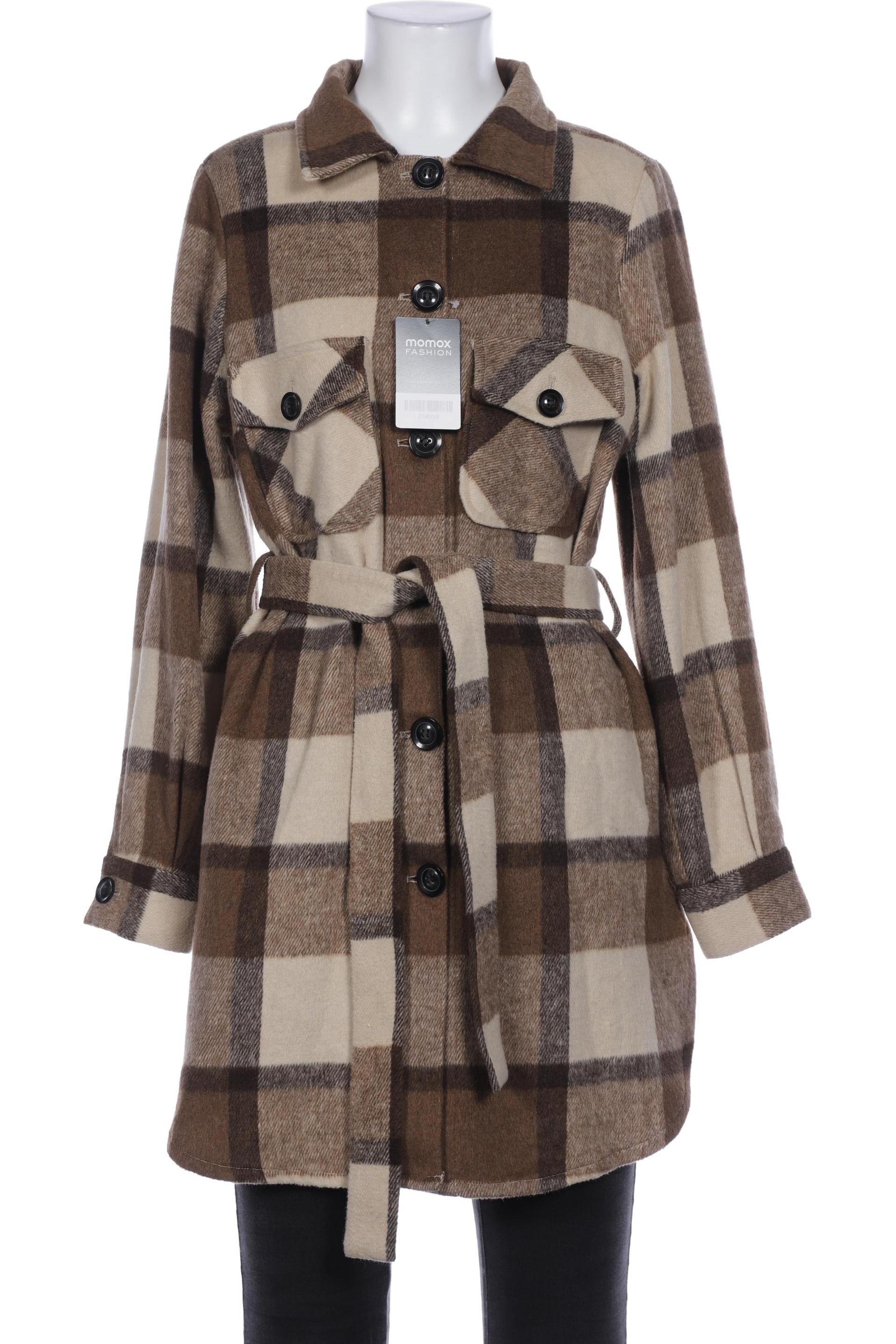 

Smashed Lemon Damen Mantel, braun, Gr. 34