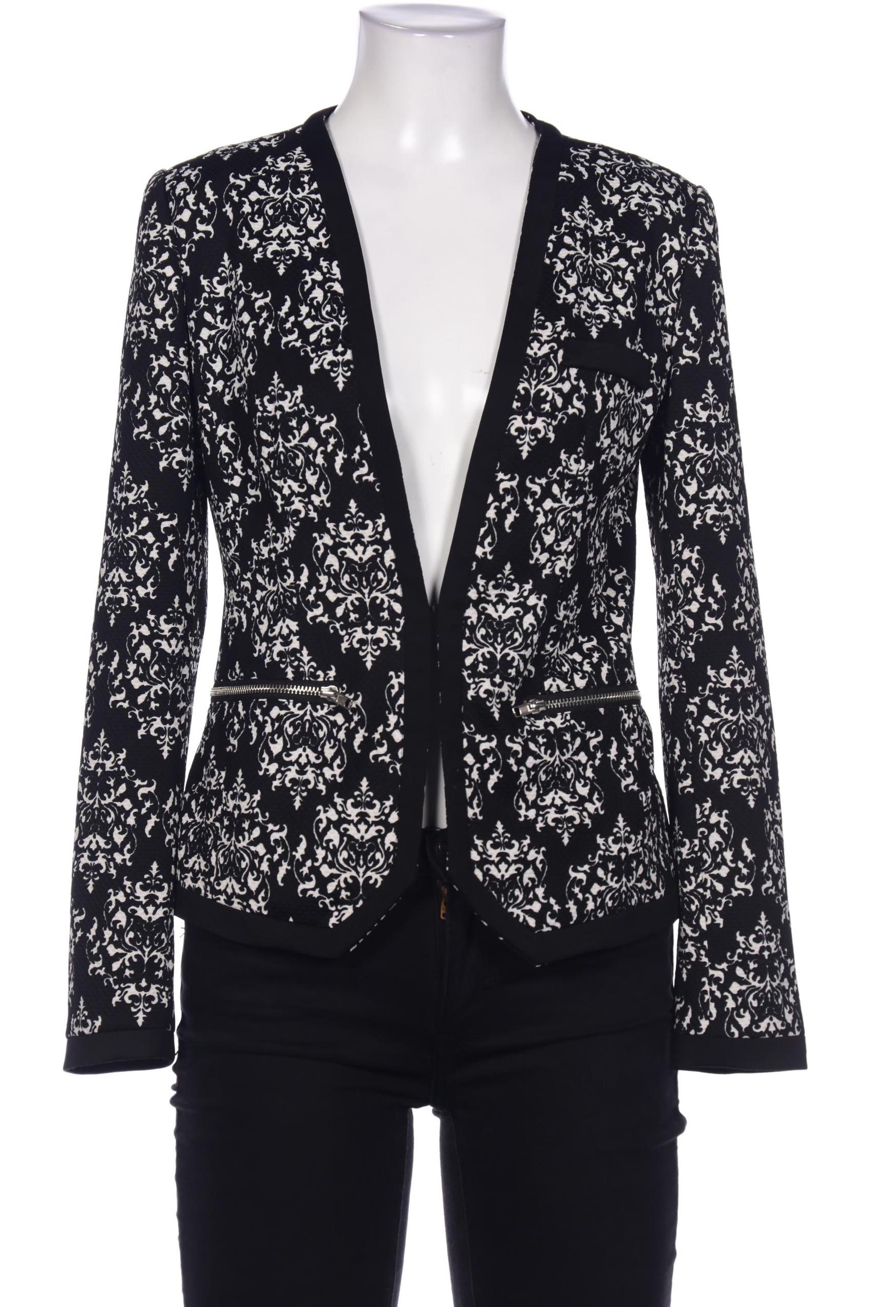 

Smashed Lemon Damen Blazer, schwarz, Gr. 36
