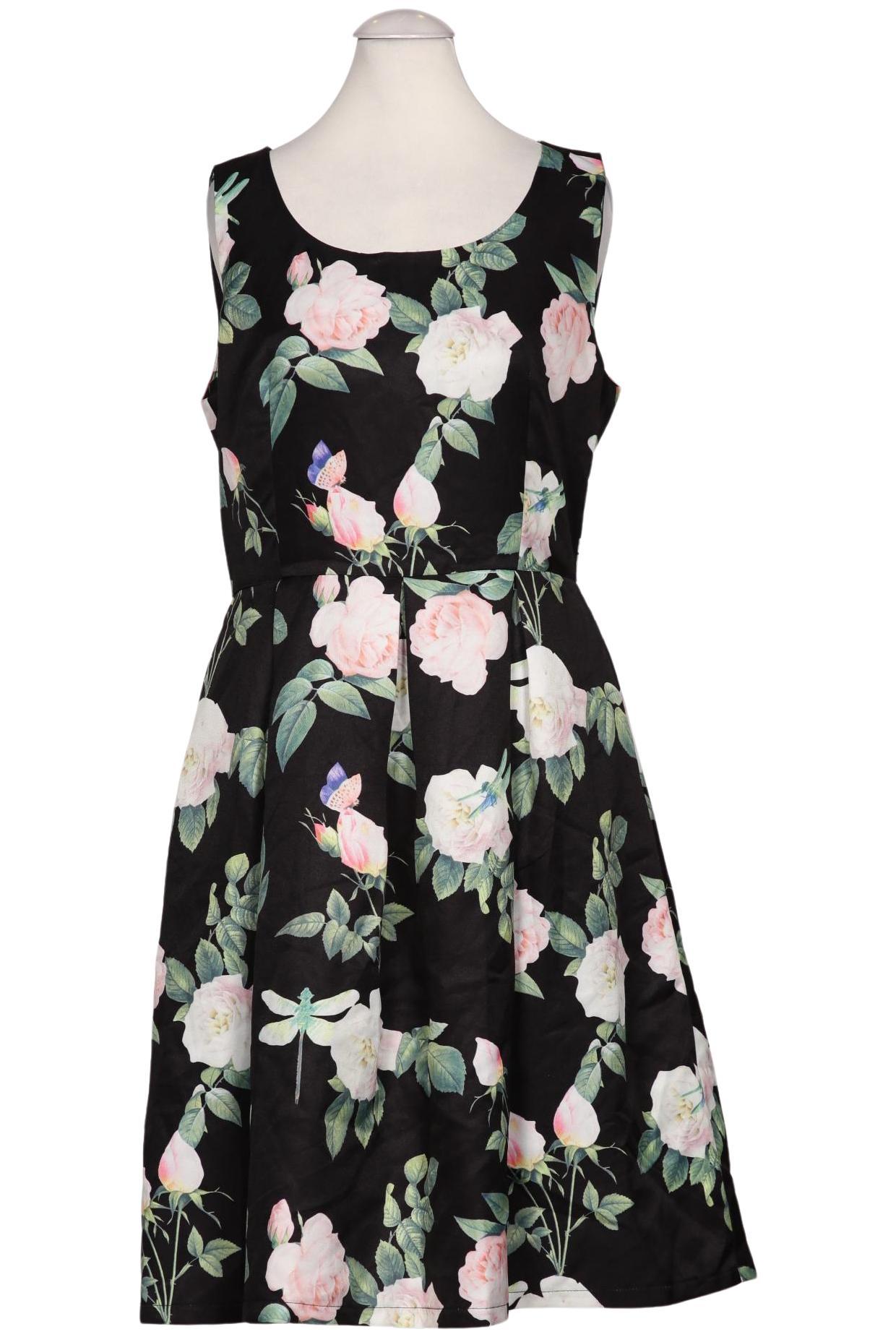 

Smashed Lemon Damen Kleid, schwarz, Gr. 36