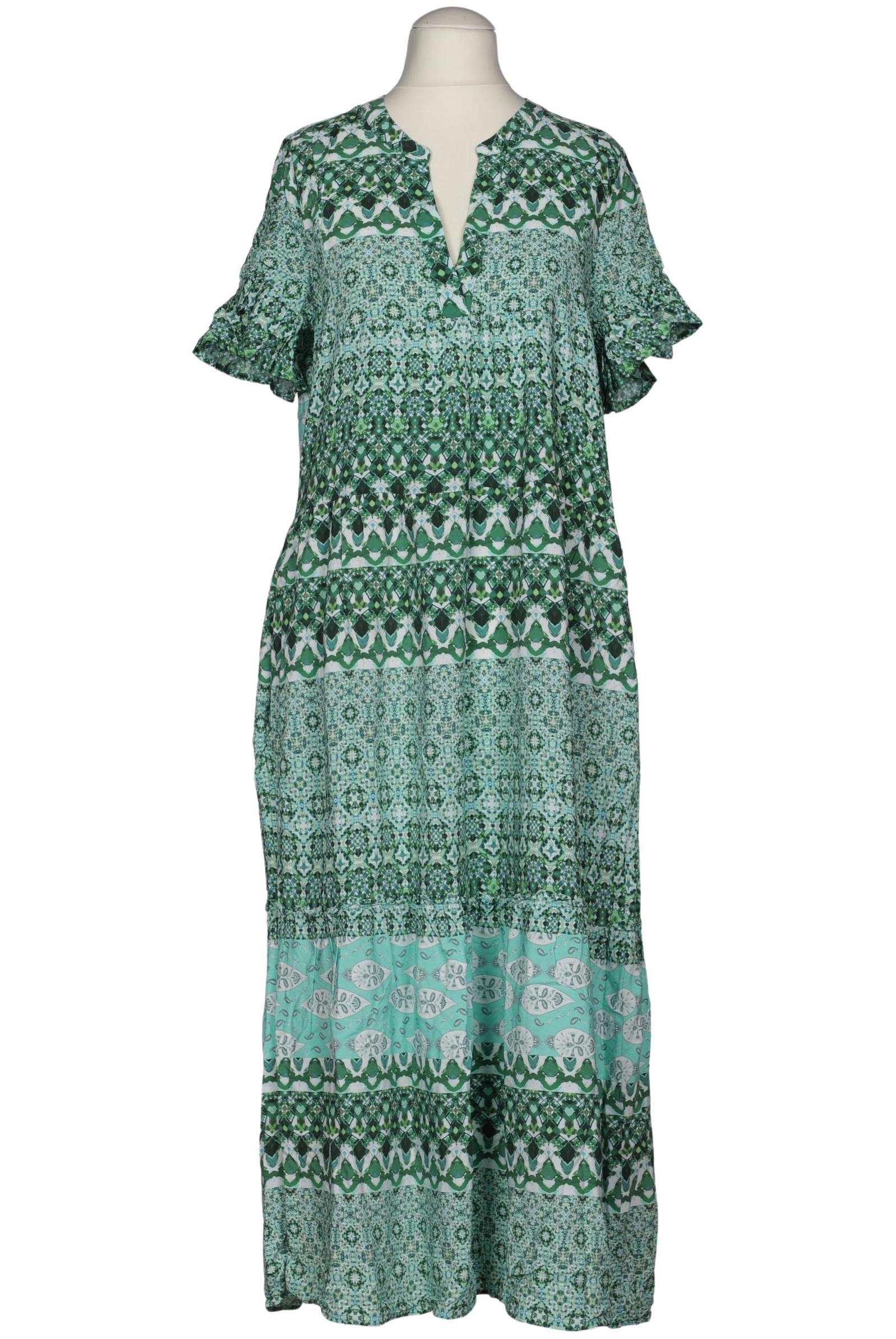 

Smashed Lemon Damen Kleid, grün, Gr. 38