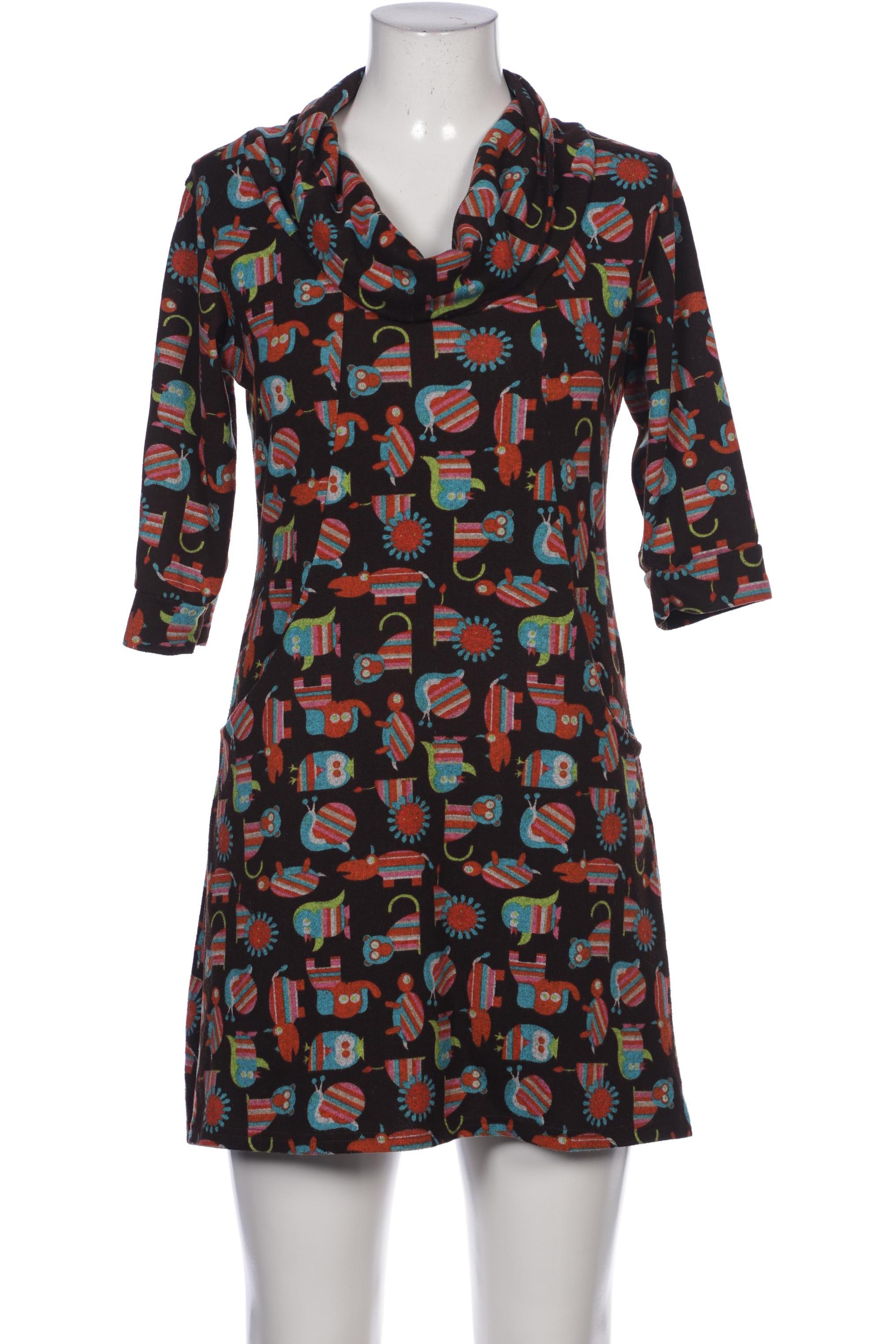 

Smashed Lemon Damen Kleid, braun, Gr. 42