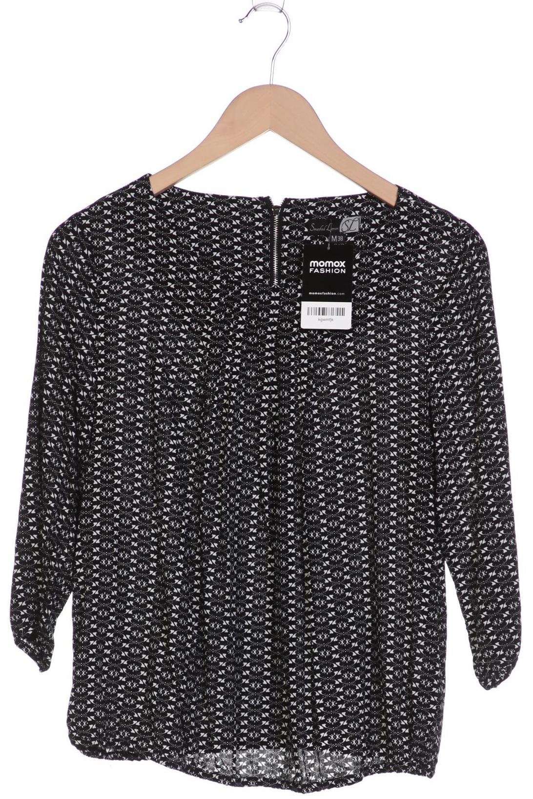 

Smashed Lemon Damen Langarmshirt, schwarz