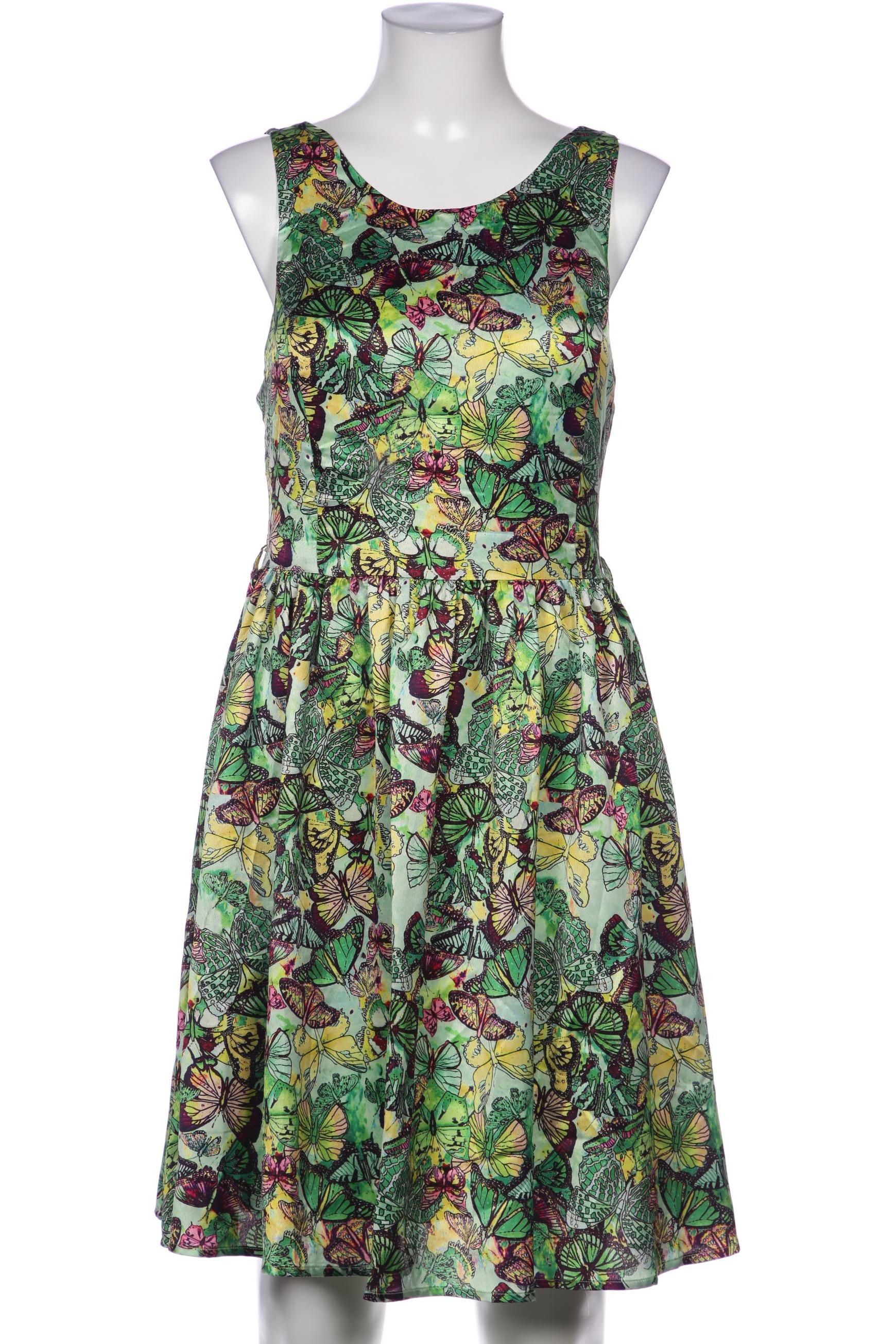 

Smashed Lemon Damen Kleid, grün, Gr. 38