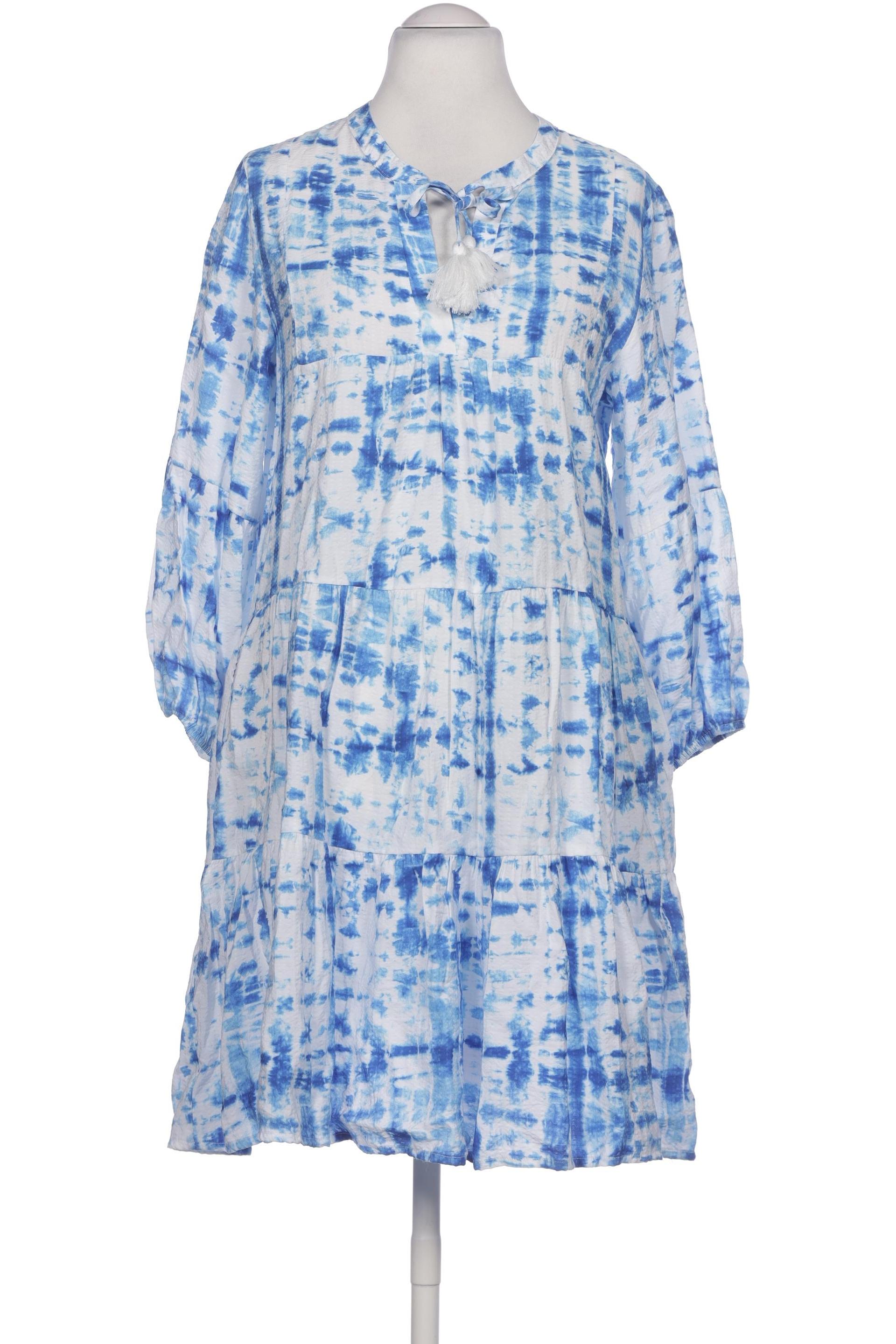 

Smashed Lemon Damen Kleid, blau, Gr. 40