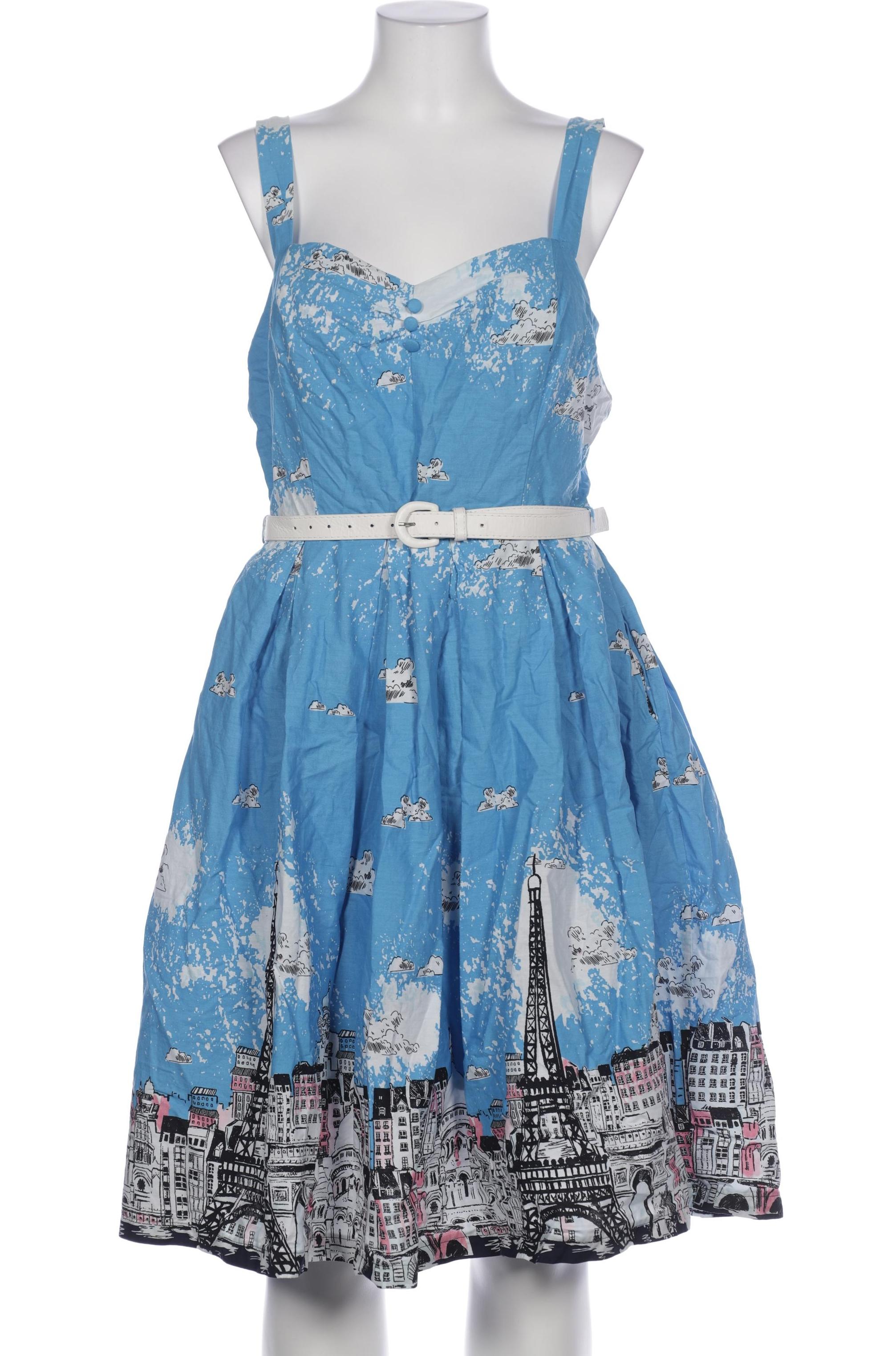 

Smashed Lemon Damen Kleid, blau, Gr. 40