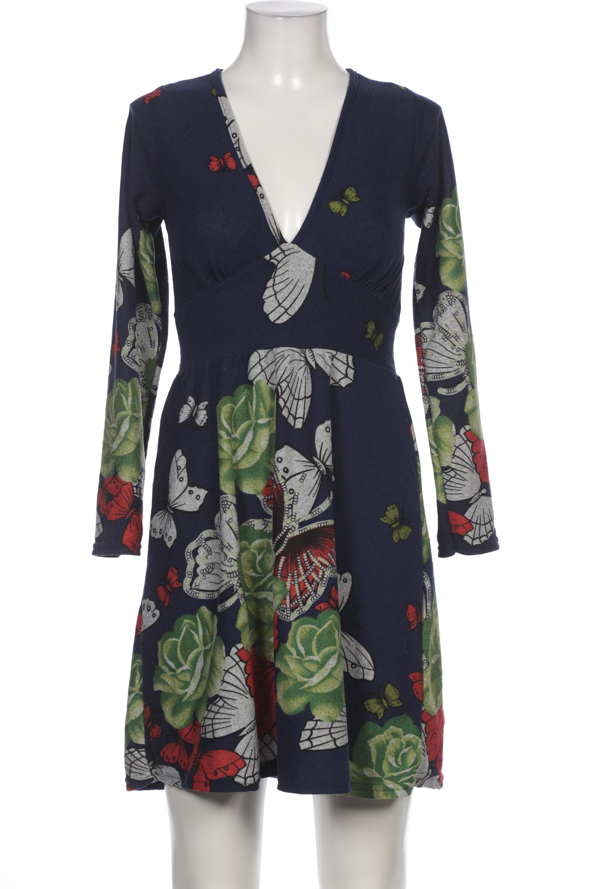 

Smashed Lemon Damen Kleid, marineblau, Gr. 38