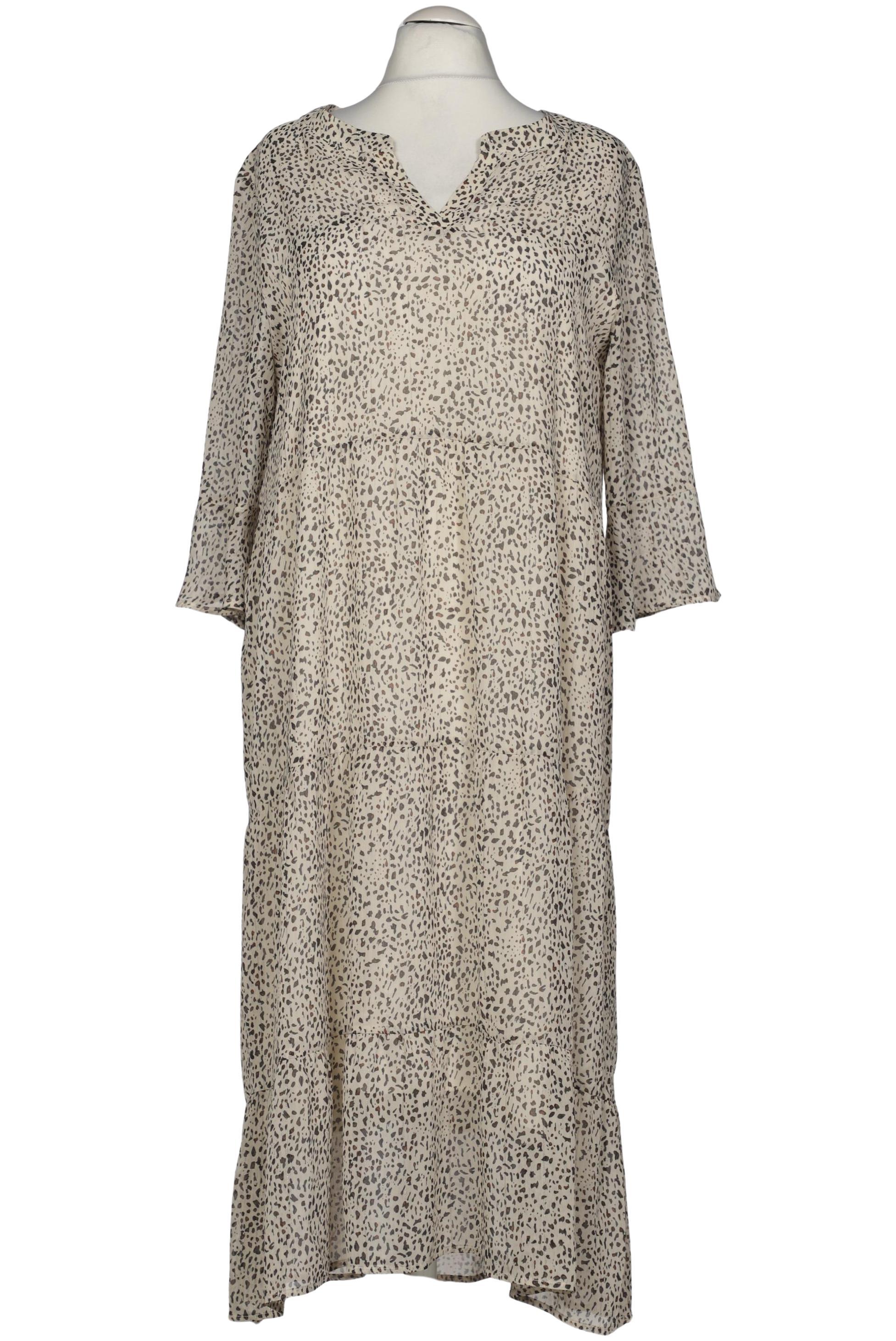 

Smashed Lemon Damen Kleid, beige, Gr. 42