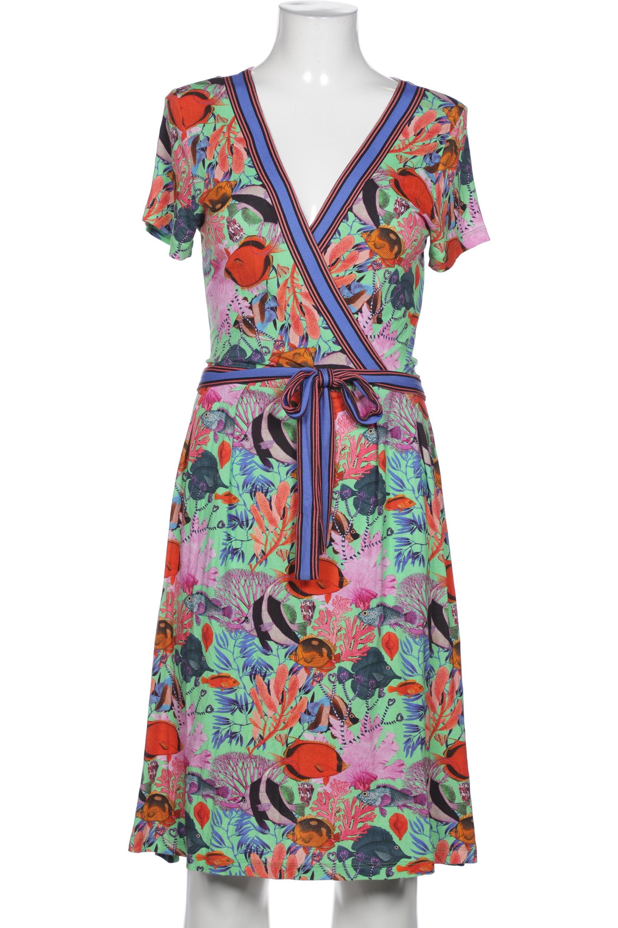 

Smashed Lemon Damen Kleid, grün, Gr. 38