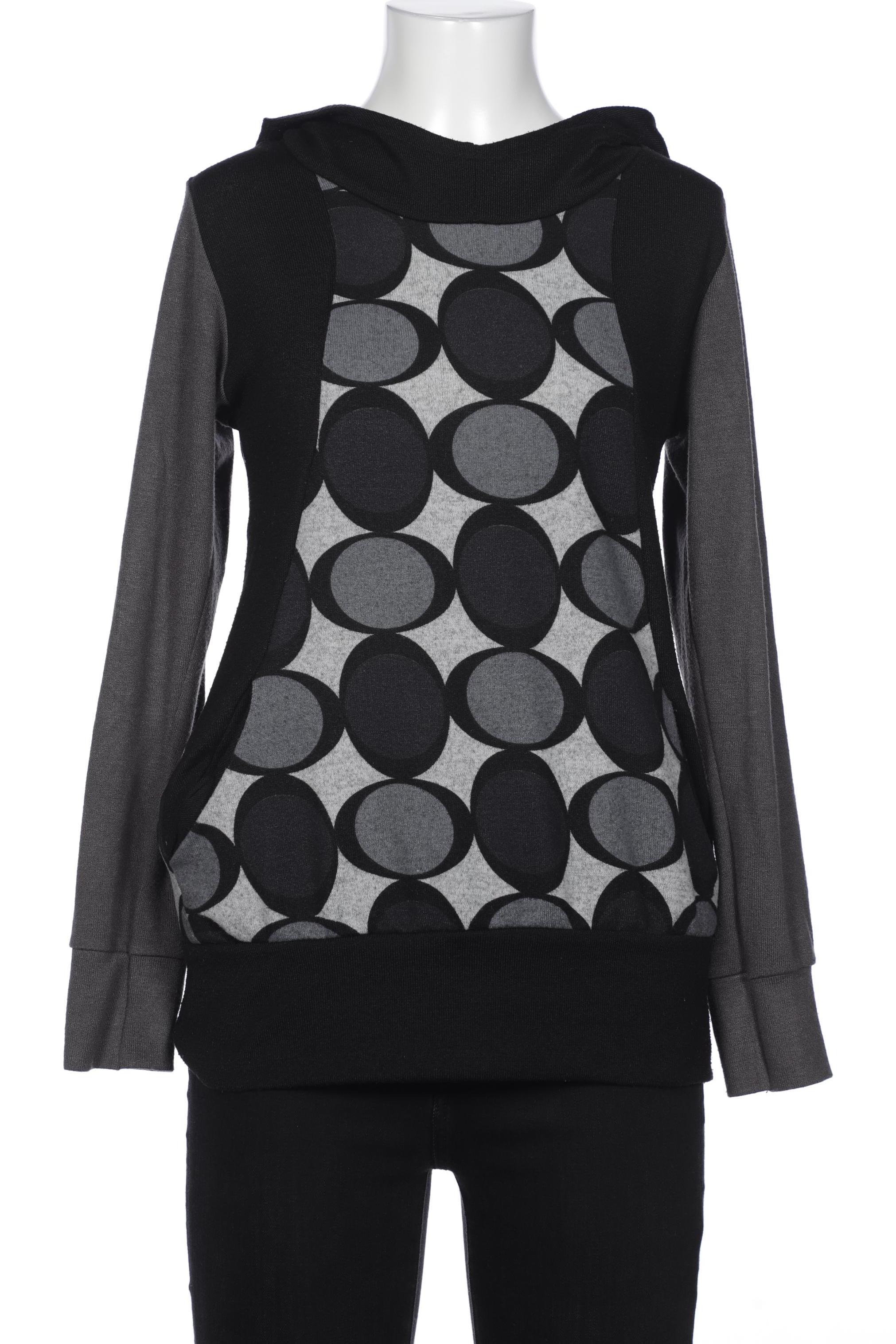 

Smashed Lemon Damen Kapuzenpullover, schwarz