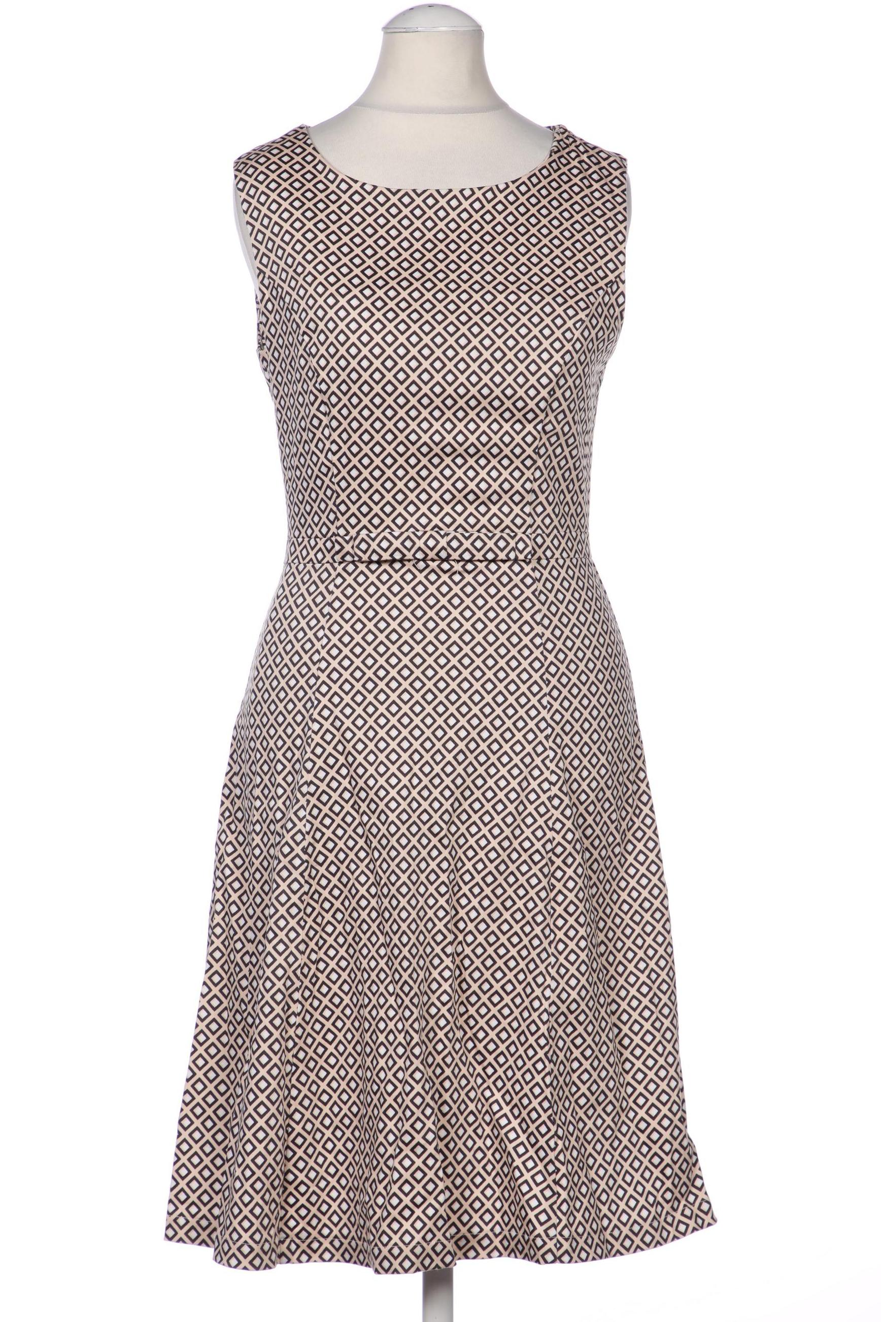 

Smashed Lemon Damen Kleid, beige