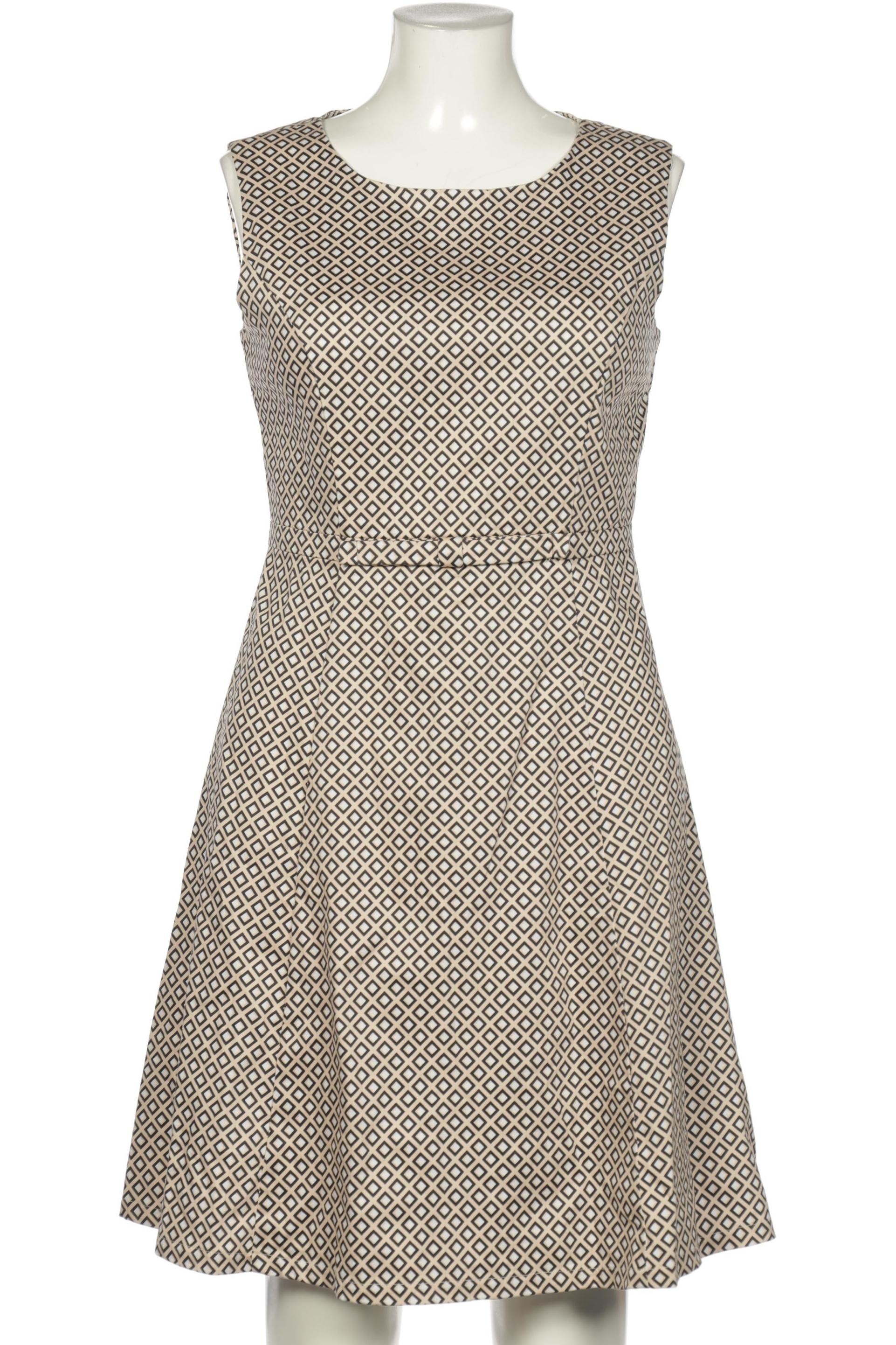 

Smashed Lemon Damen Kleid, beige