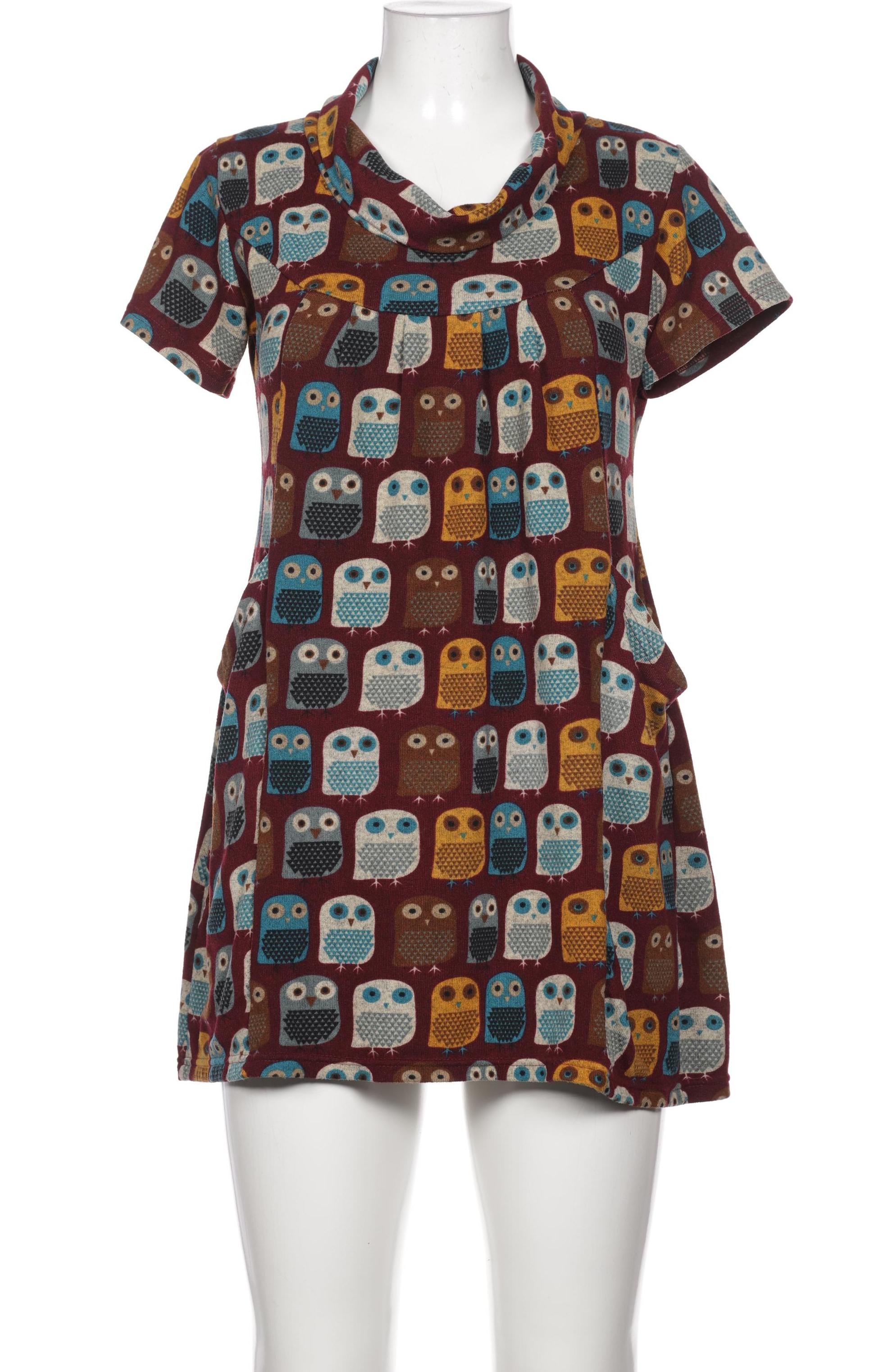 

Smashed Lemon Damen Kleid, bordeaux, Gr. 42