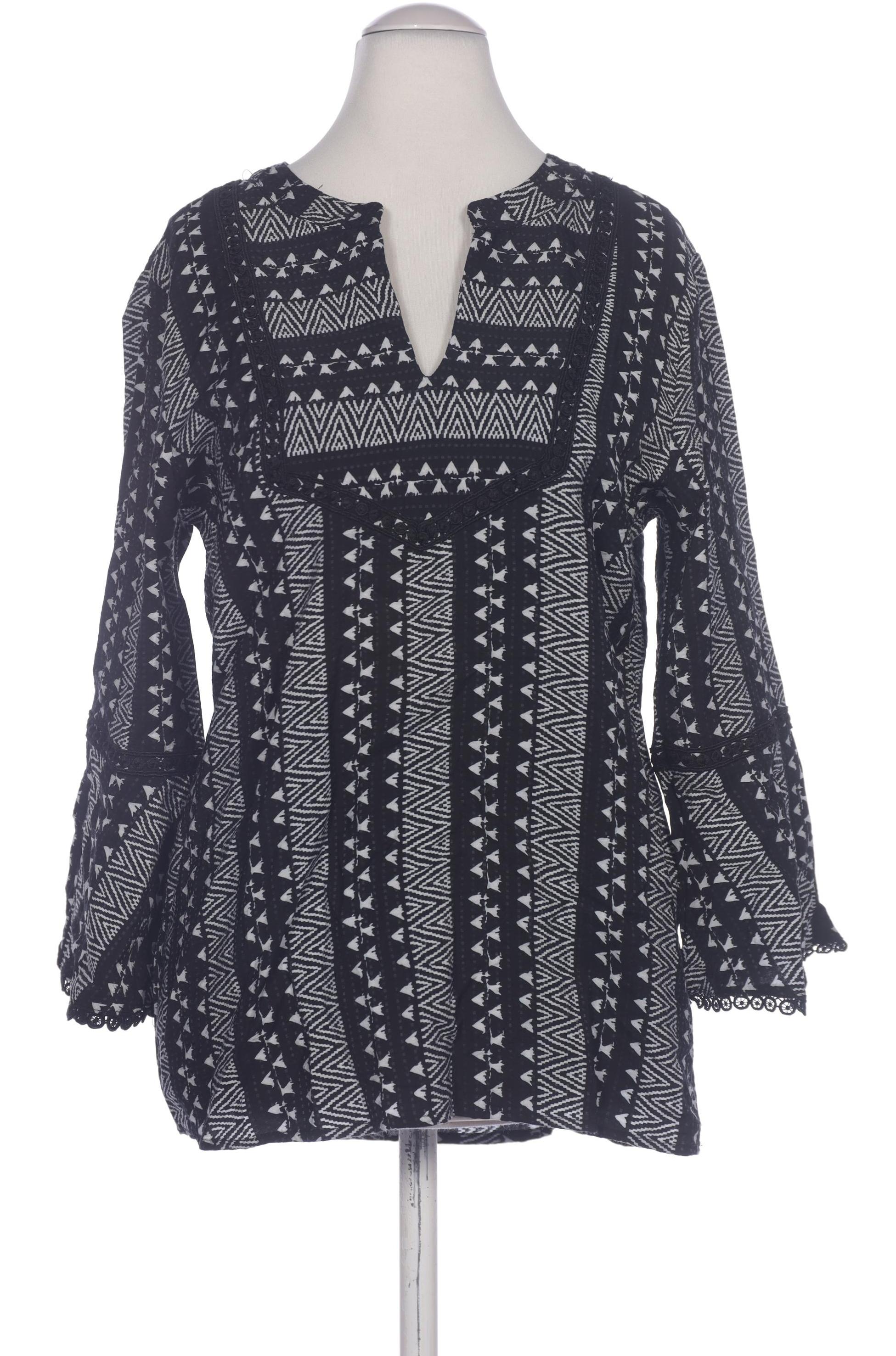 

Smashed Lemon Damen Bluse, schwarz, Gr. 38