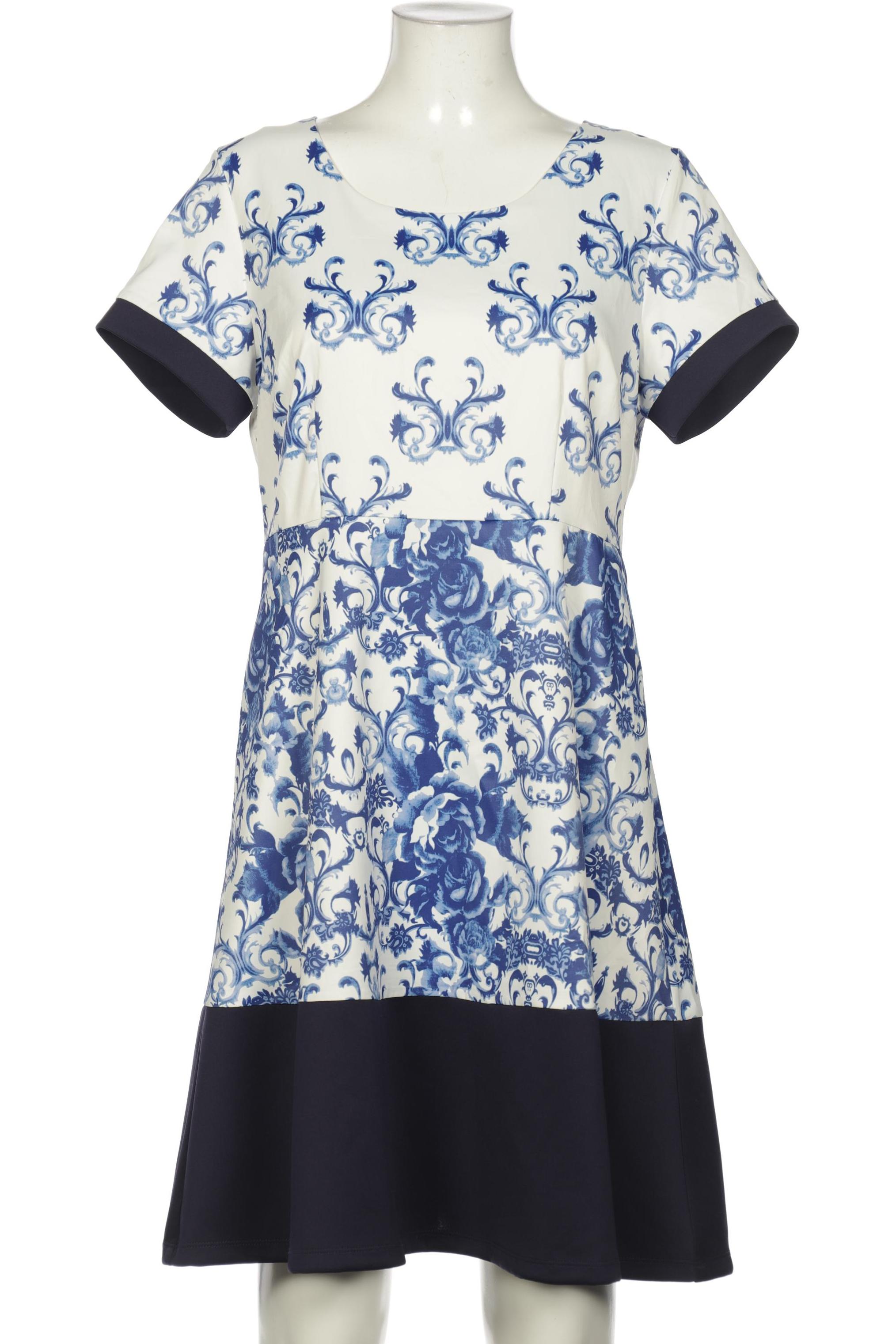 

Smashed Lemon Damen Kleid, marineblau