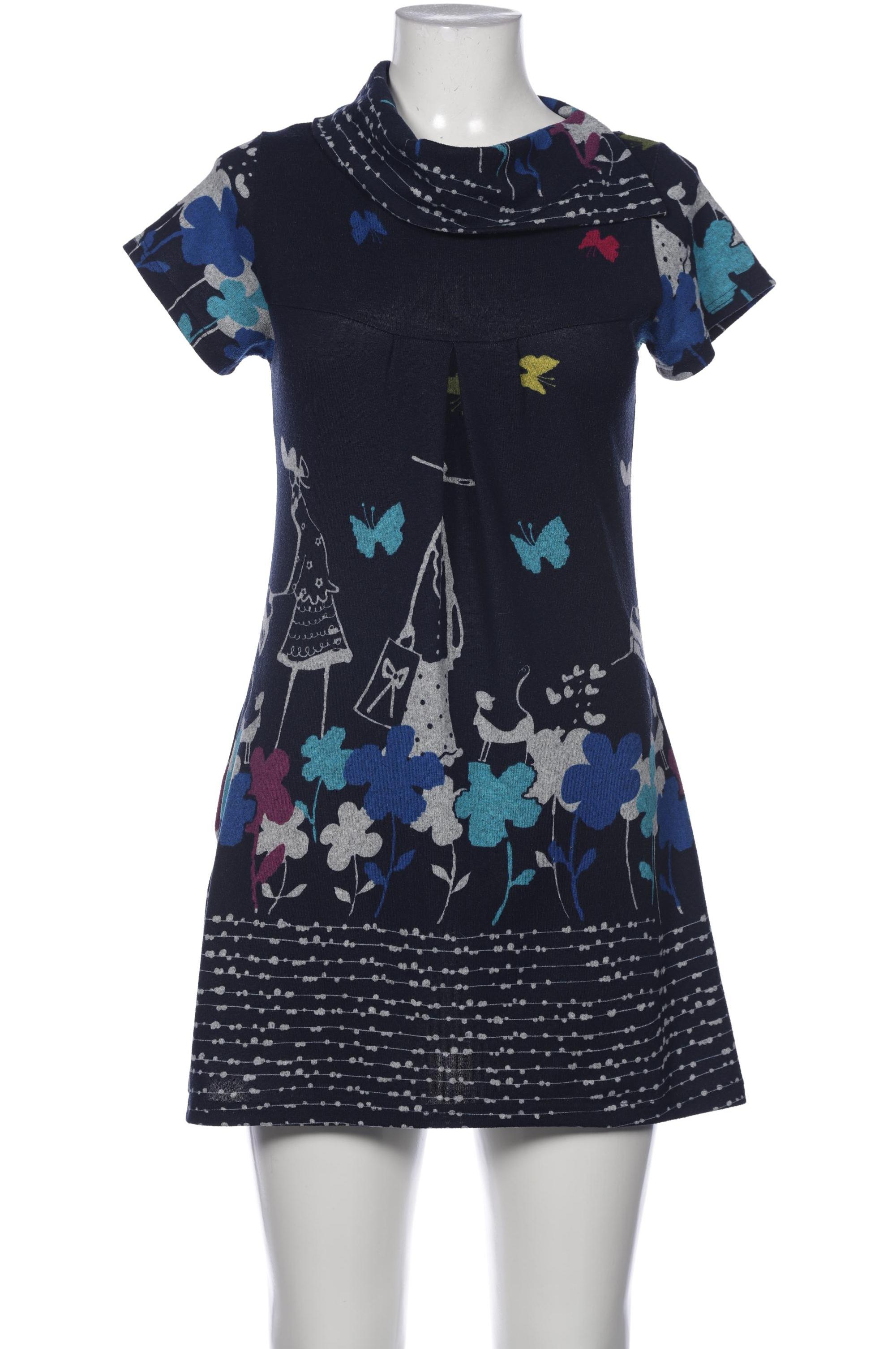 

Smashed Lemon Damen Kleid, marineblau