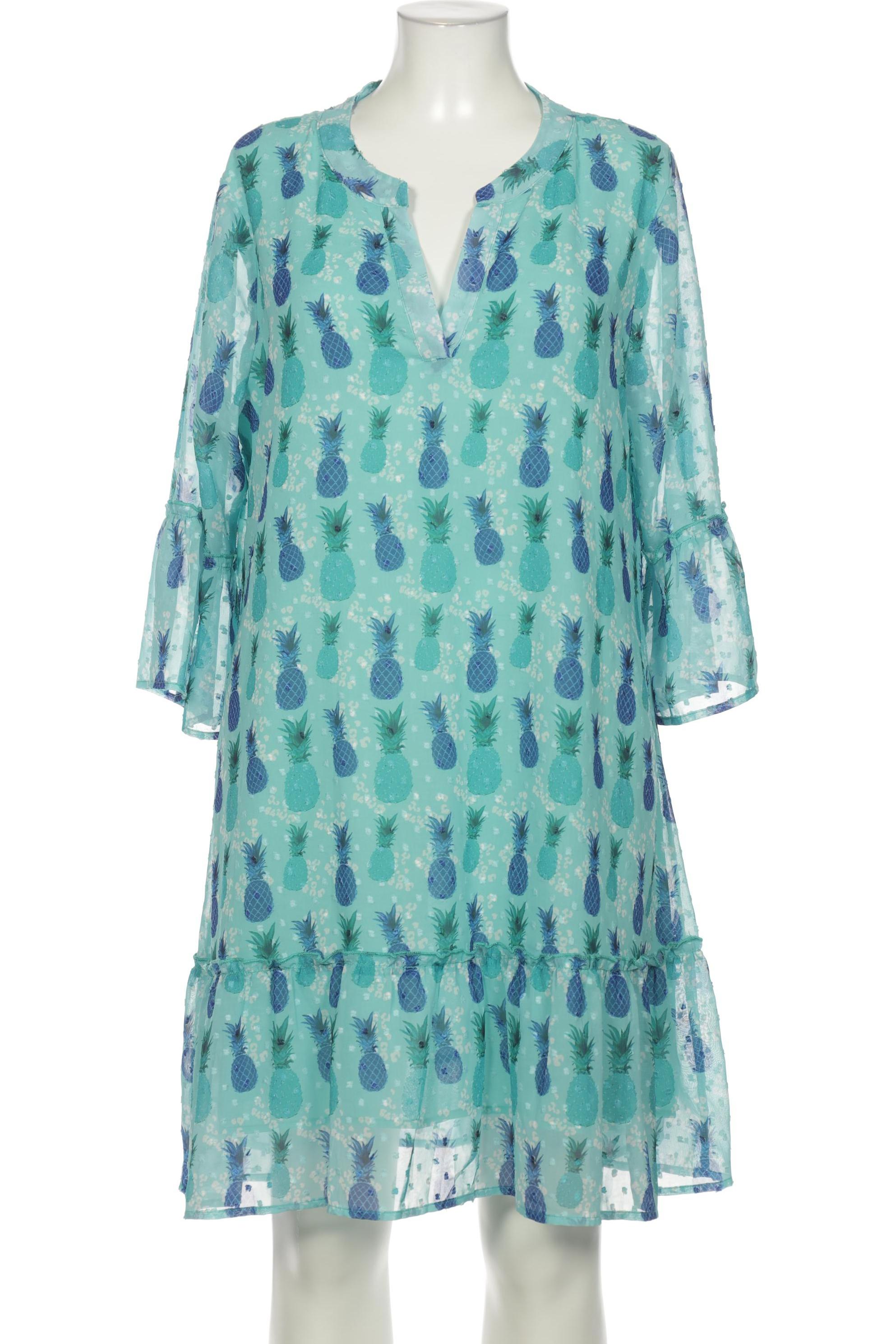 

Smashed Lemon Damen Kleid, türkis