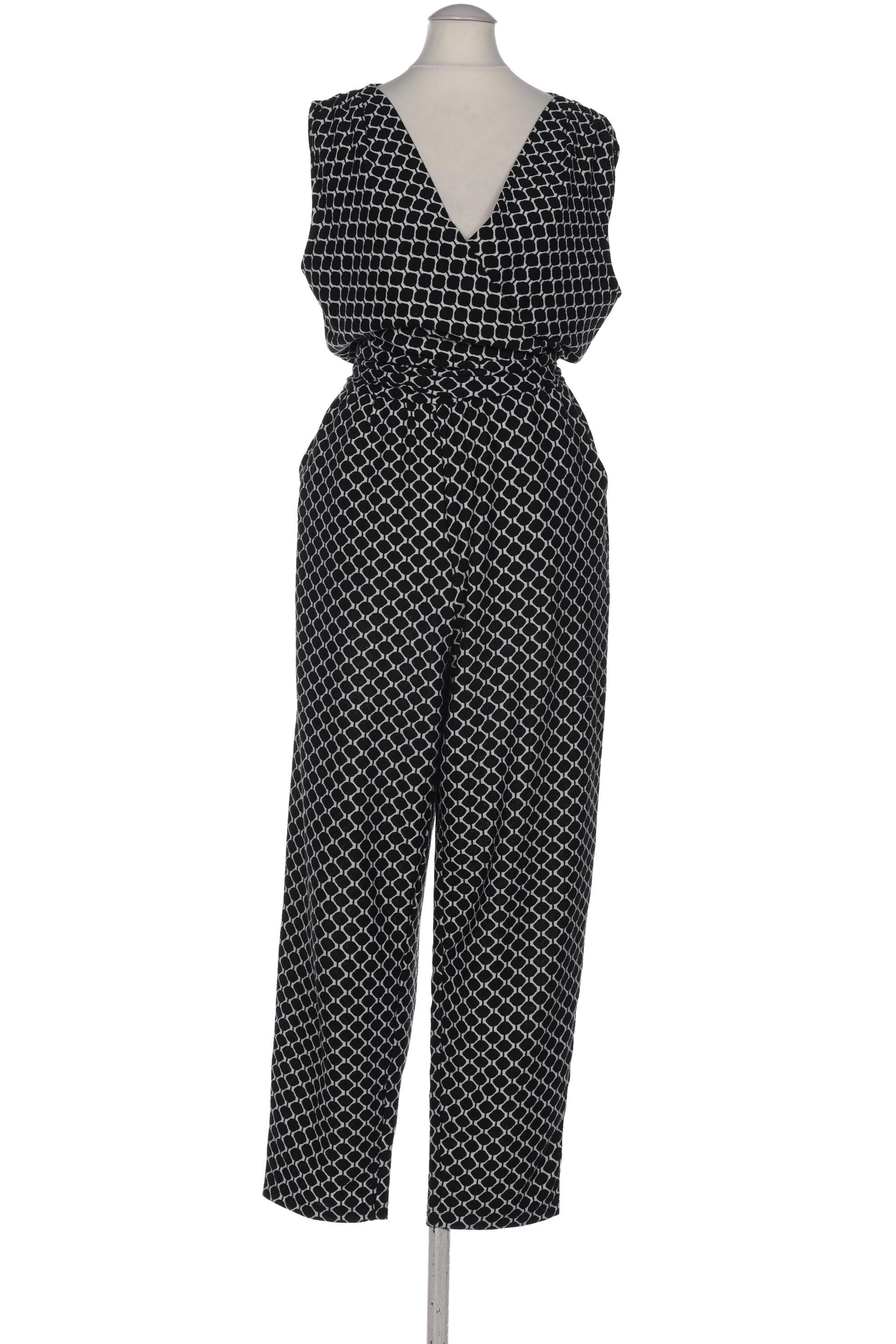 

Smashed Lemon Damen Jumpsuit/Overall, schwarz, Gr. 40