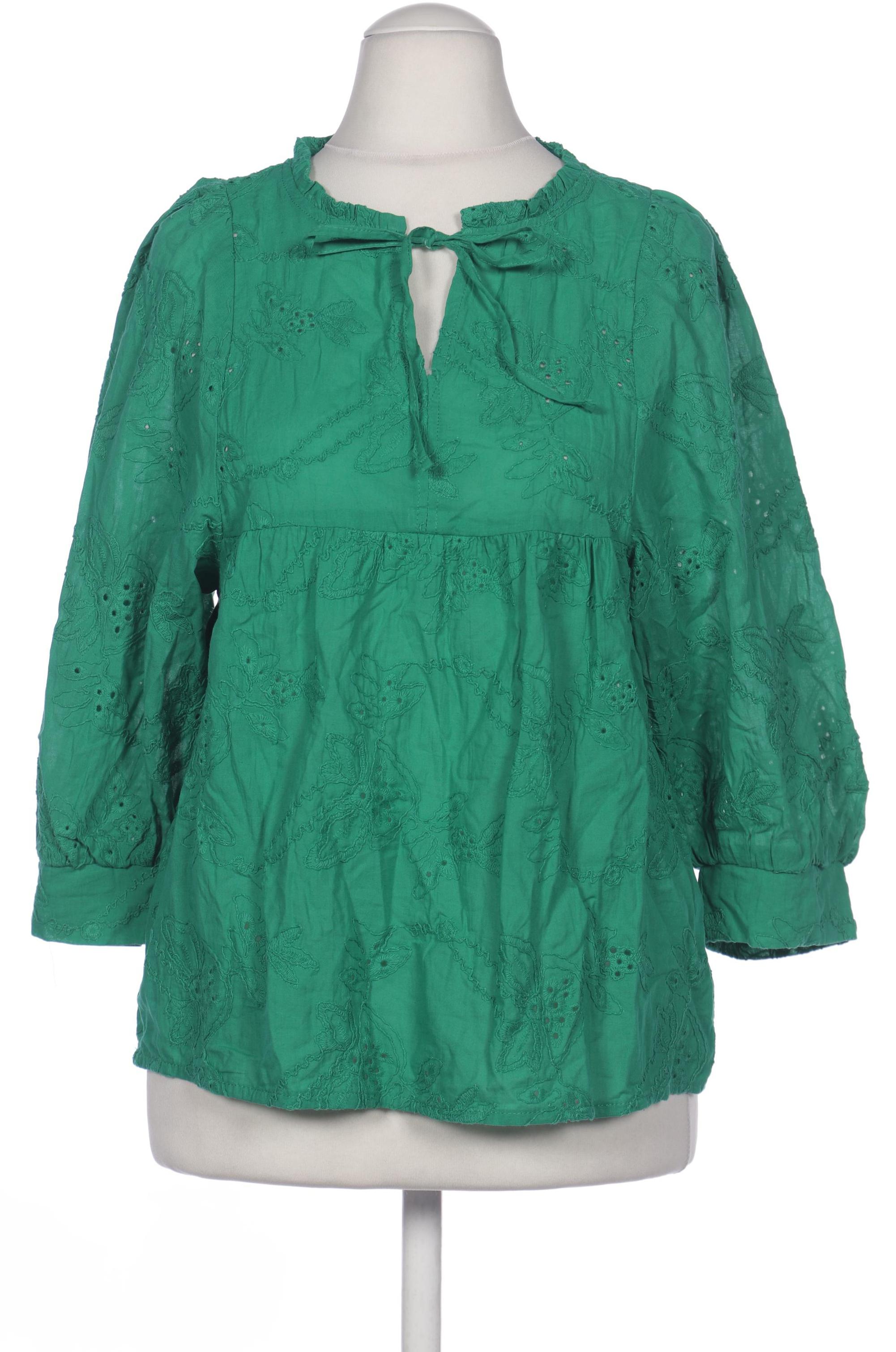 

Smashed Lemon Damen Bluse, grün, Gr. 36